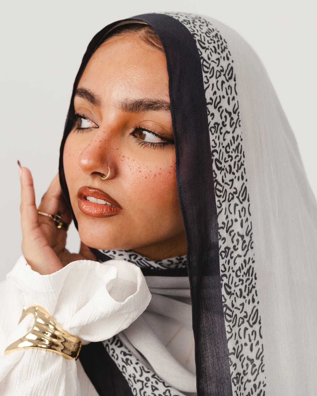 Lecharpe Scarf Aura