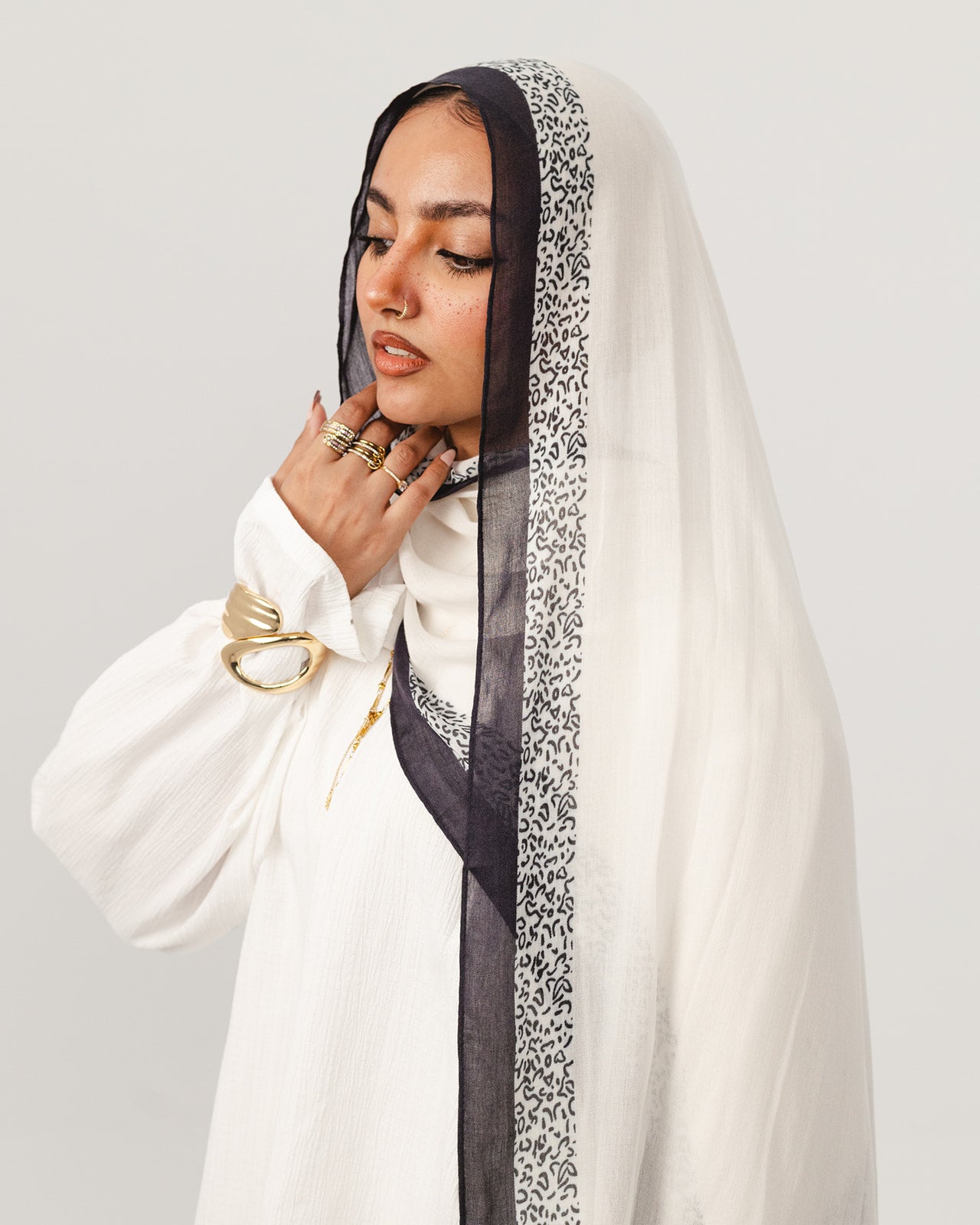 Lecharpe Scarf Aura