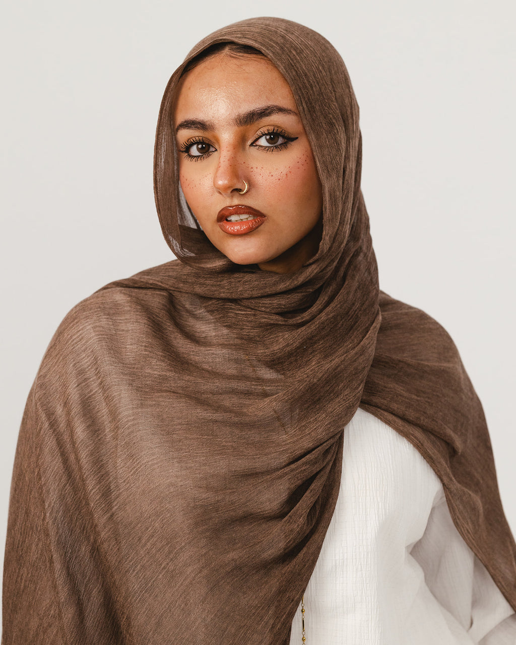 Lecharpe Scarf Rafild Cotton