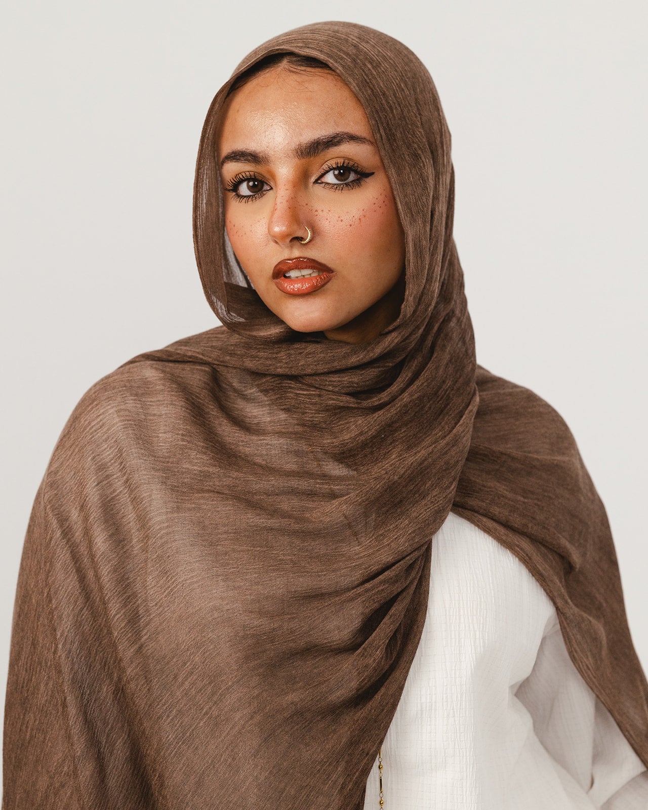 Lecharpe Scarf Rafild Cotton