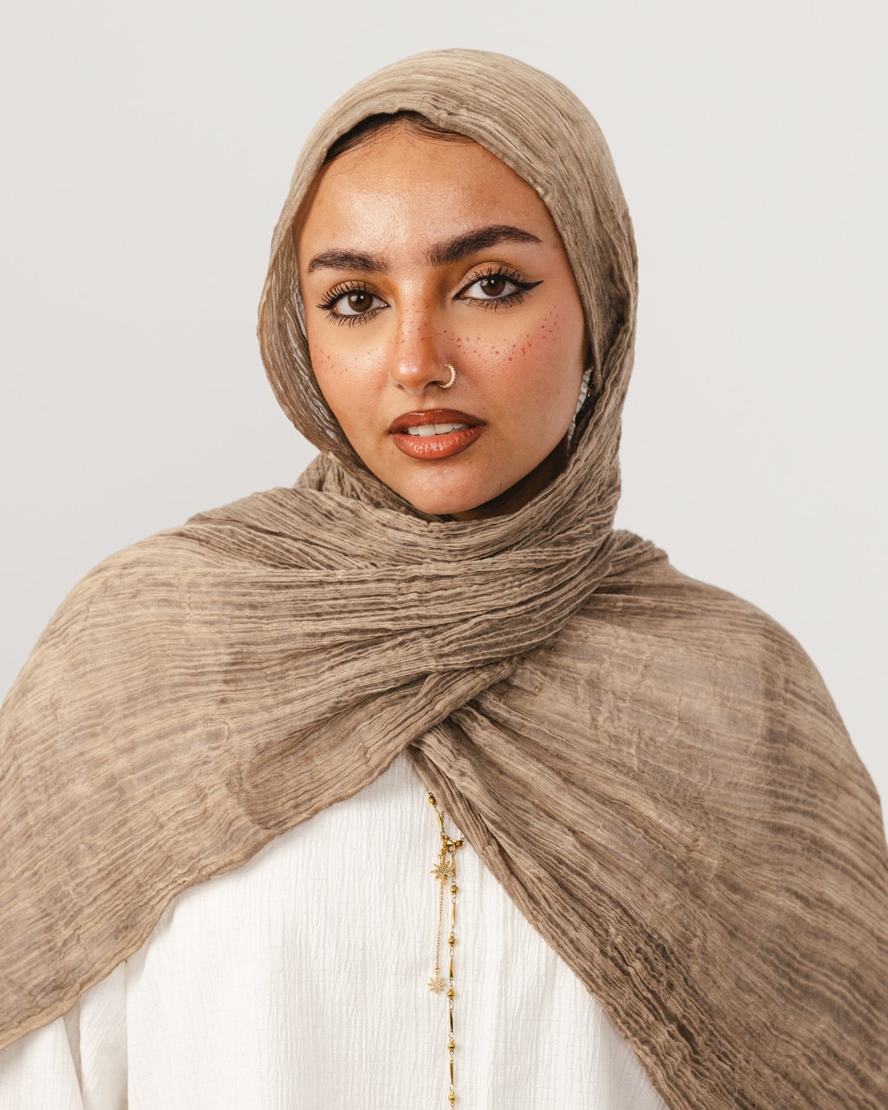 Lecharpe Scarf Colud Soft