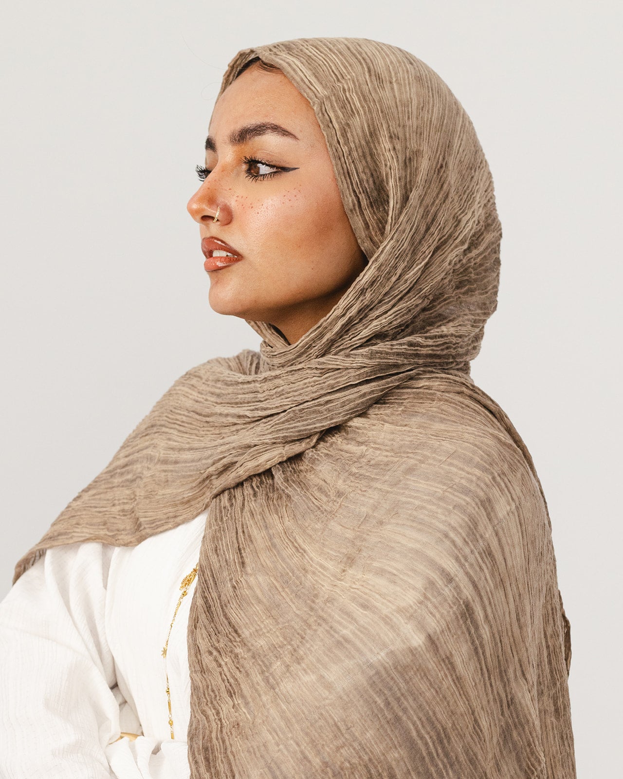Lecharpe Scarf Colud Soft