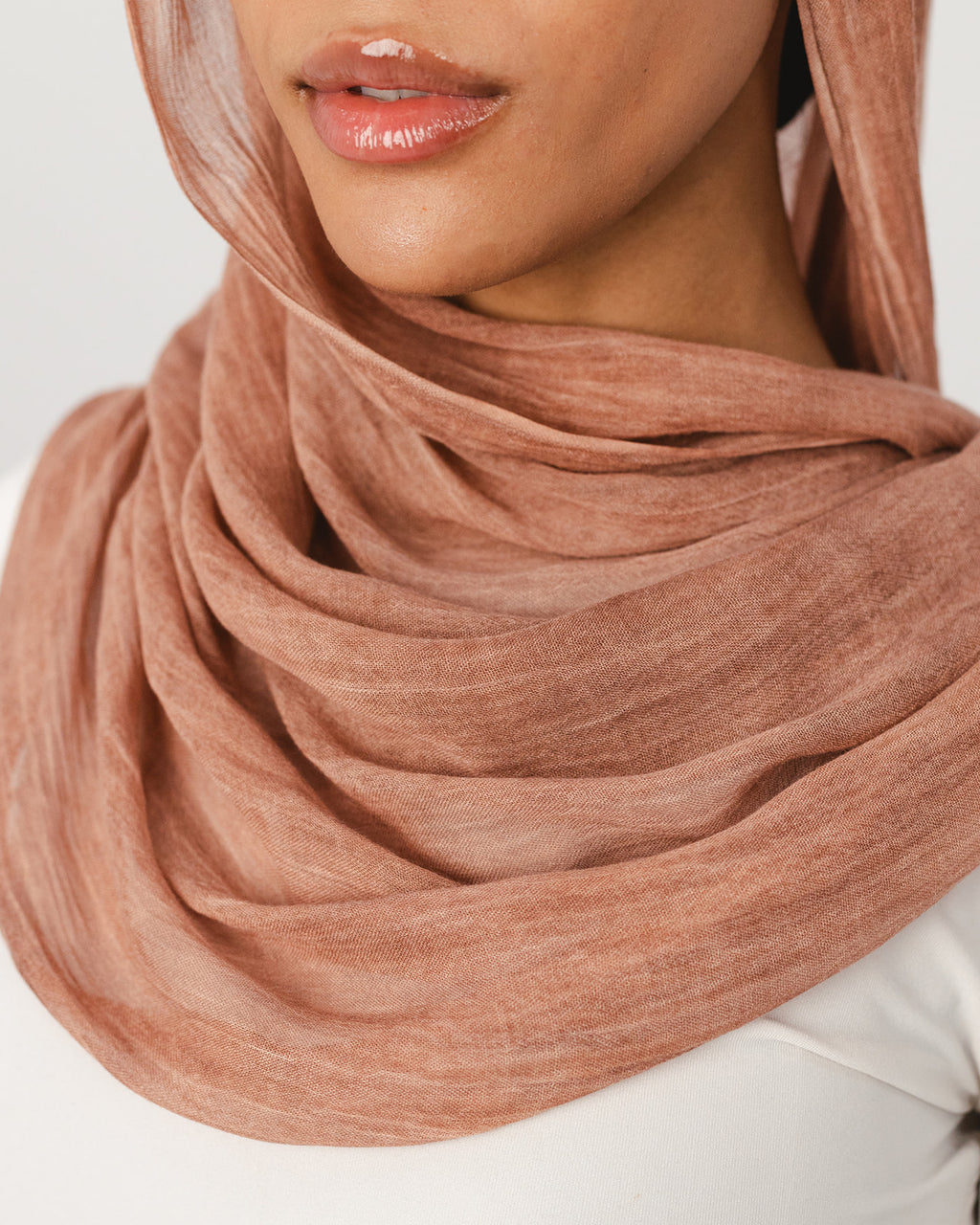 Lecharpe Scarf Linen Grace