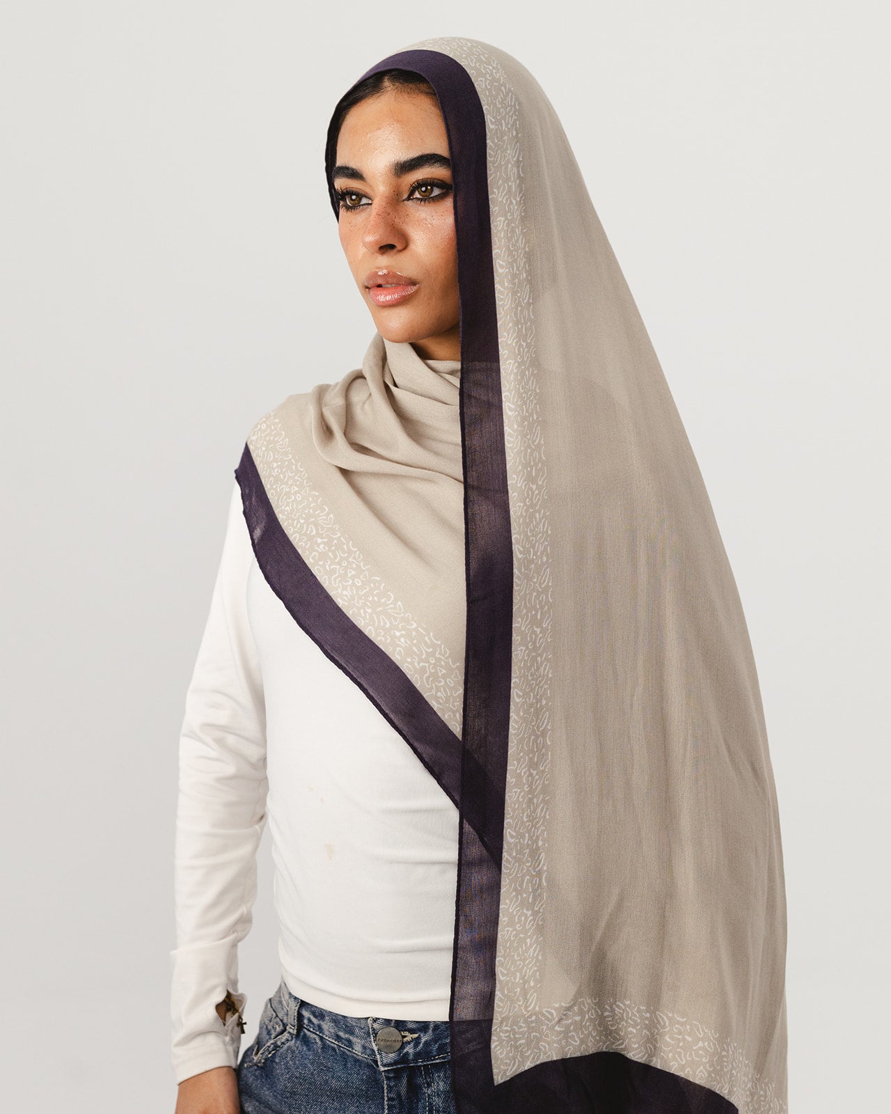 Lecharpe Scarf Aura