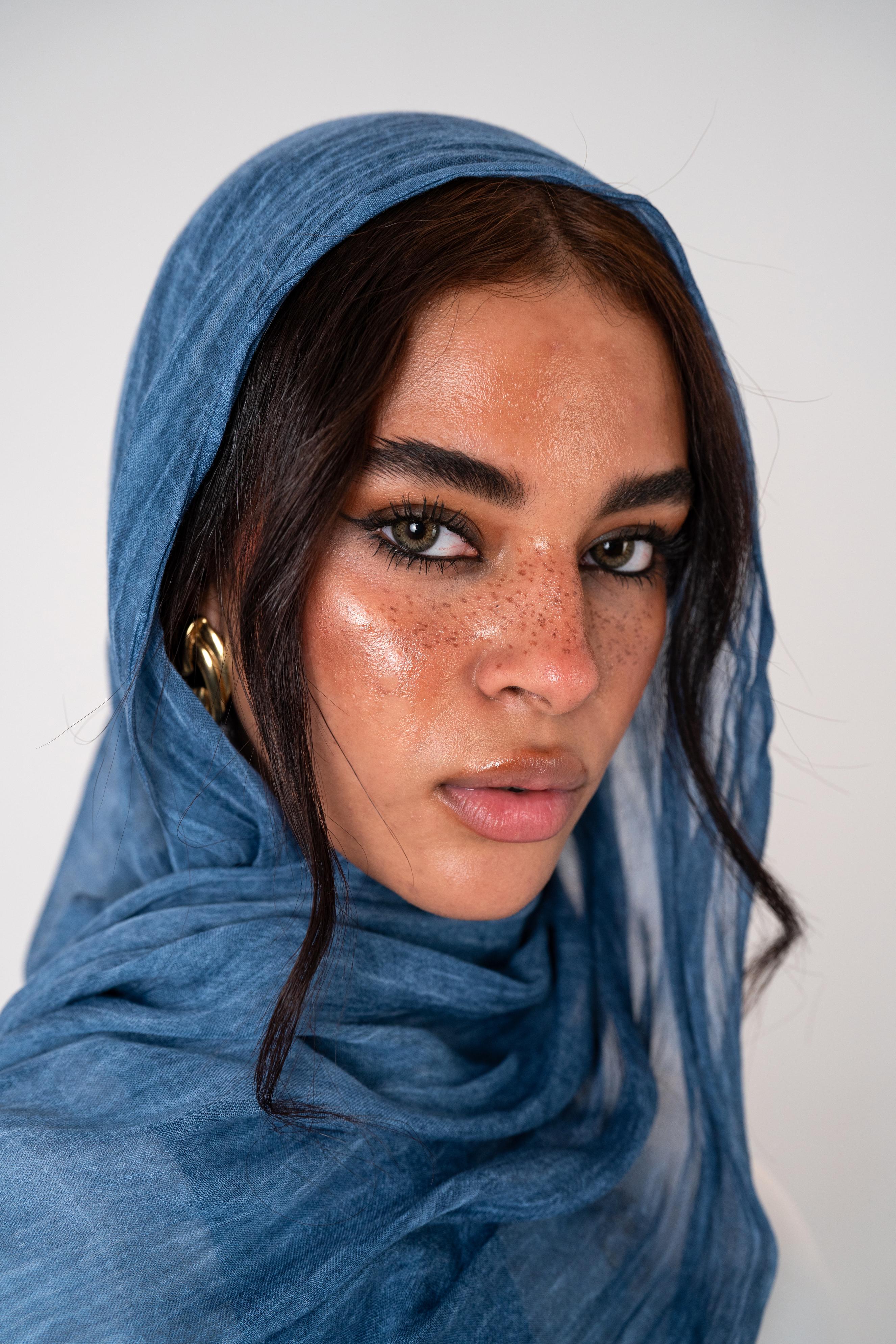 Lecharpe Scarf Linen Garce