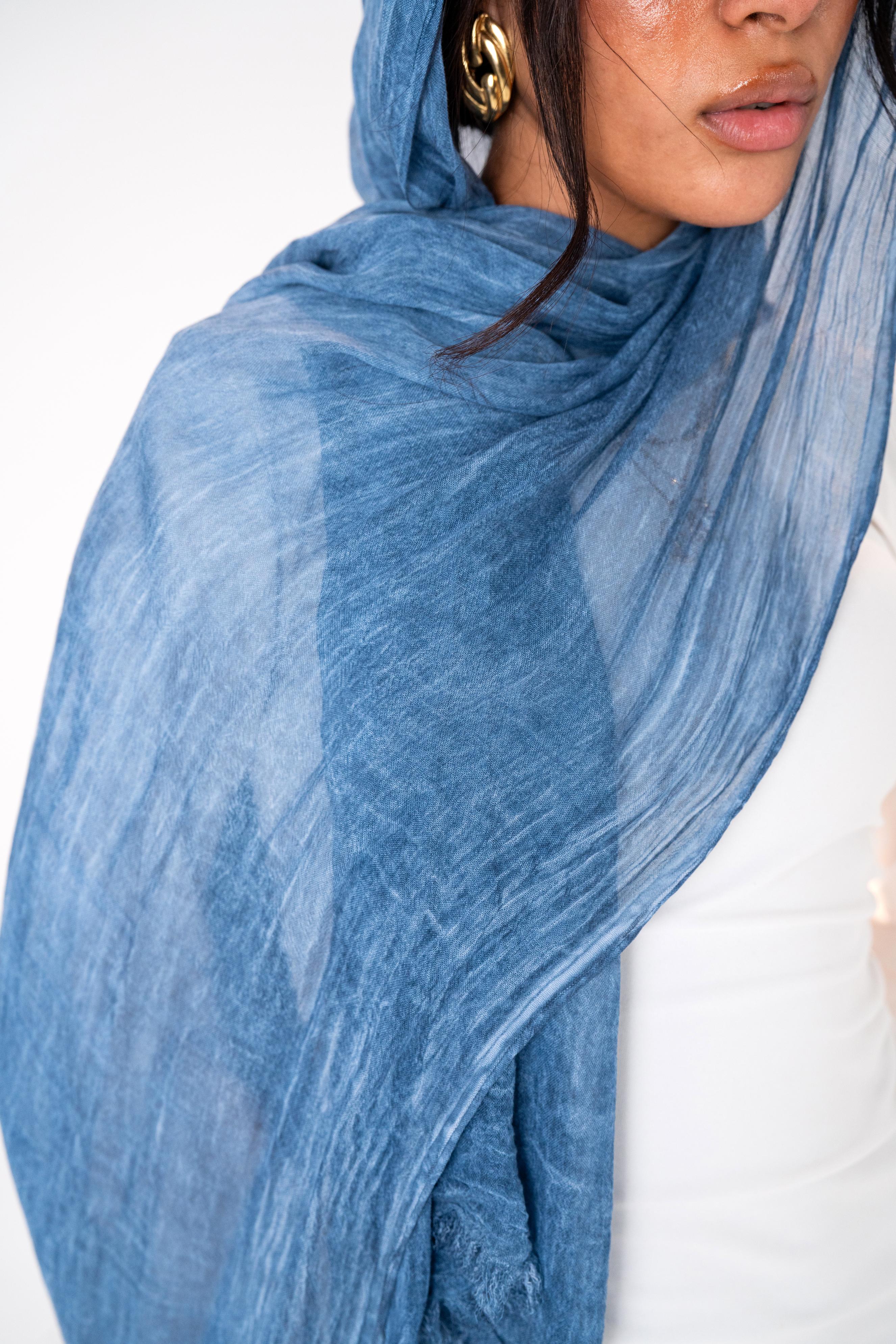 Lecharpe Scarf Linen Garce