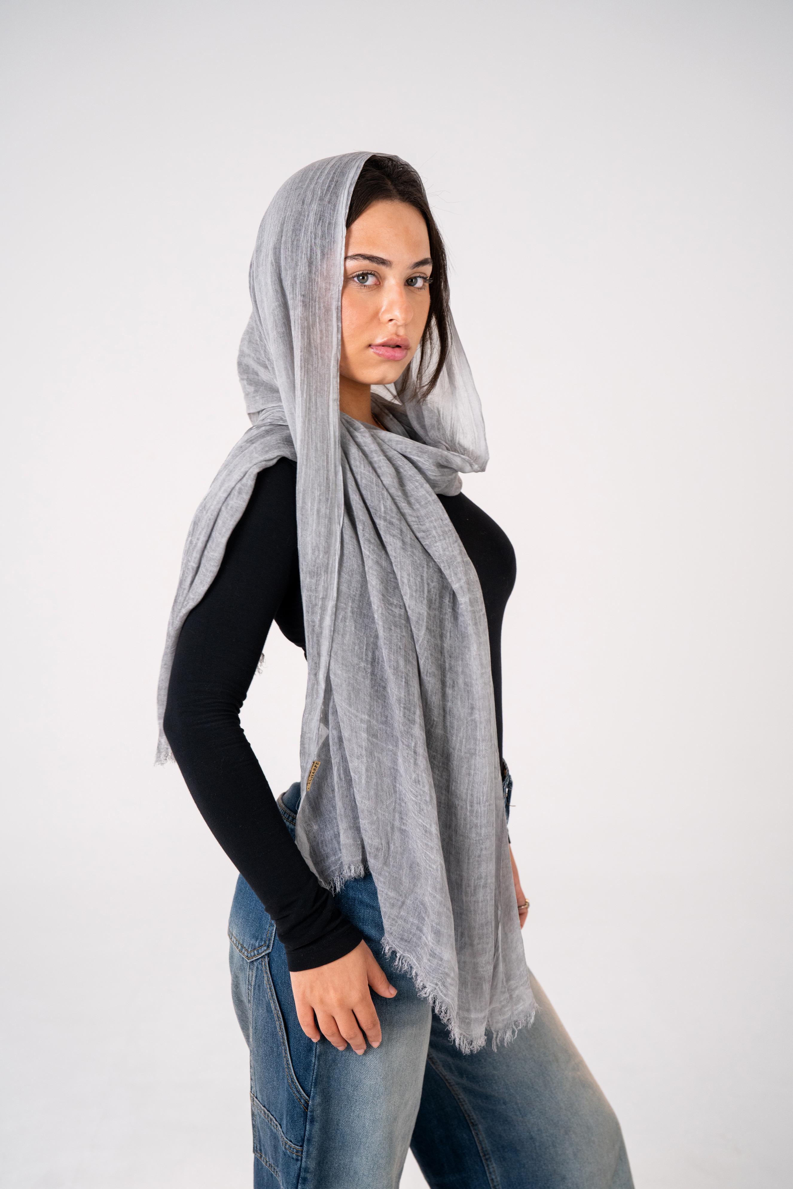Lecharpe Scarf Linen Garce