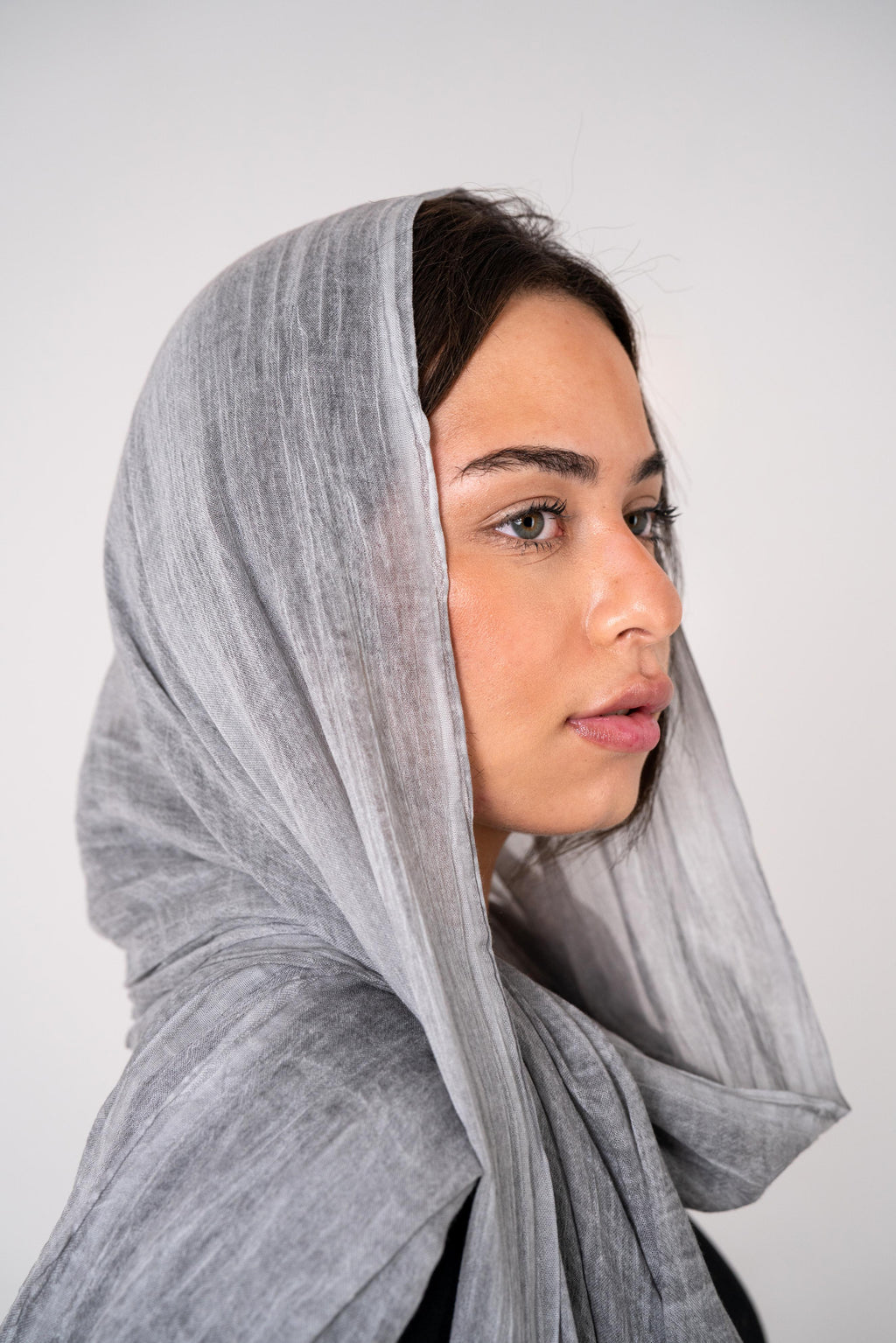 Lecharpe Scarf Linen Garce