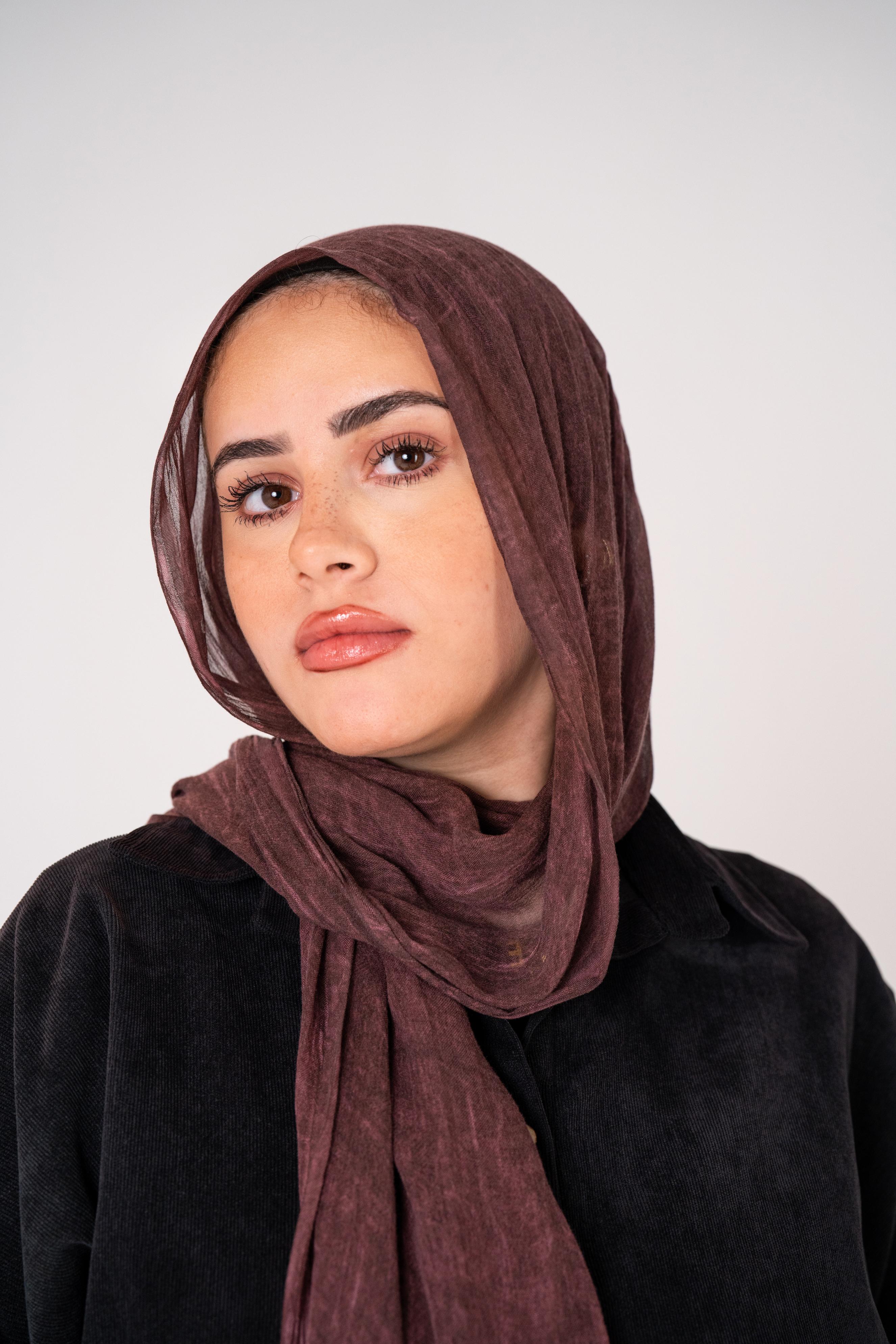 Lecharpe Scarf Linen Garce