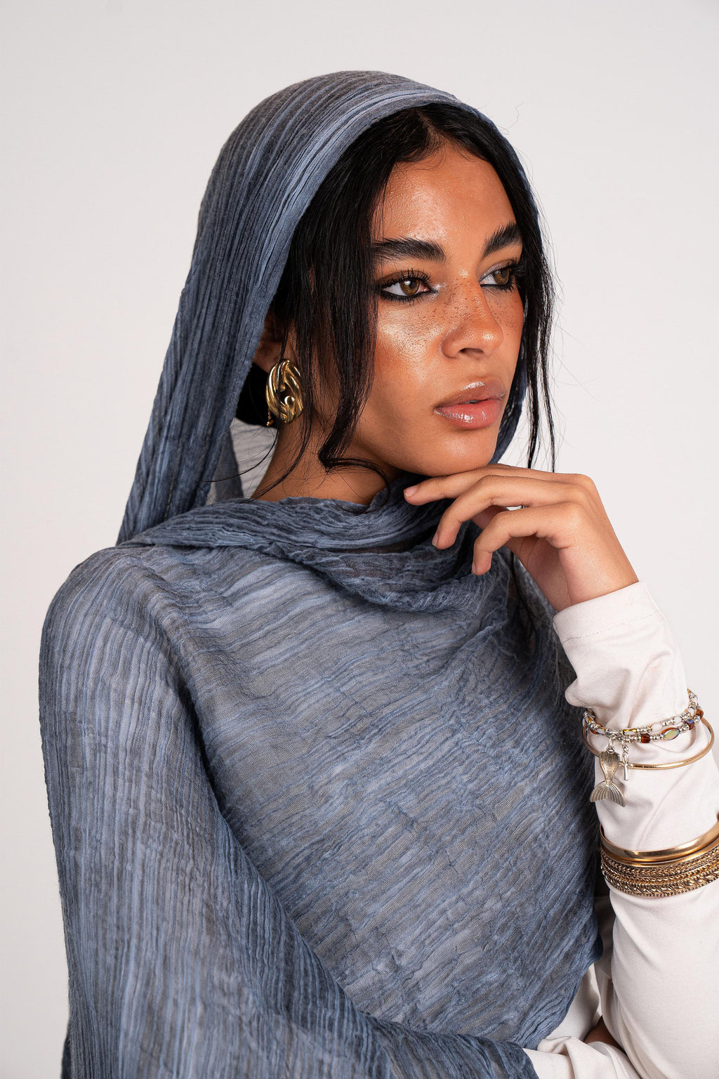Lecharpe Scarf Cloud Soft