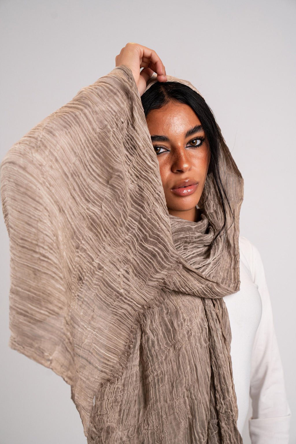 Lecharpe Scarf Cloud Soft