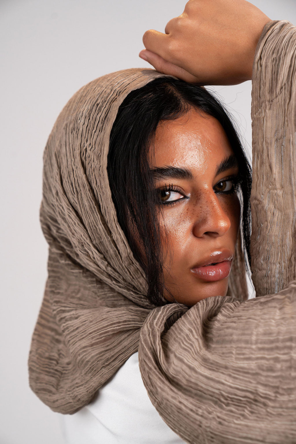 Lecharpe Scarf Cloud Soft