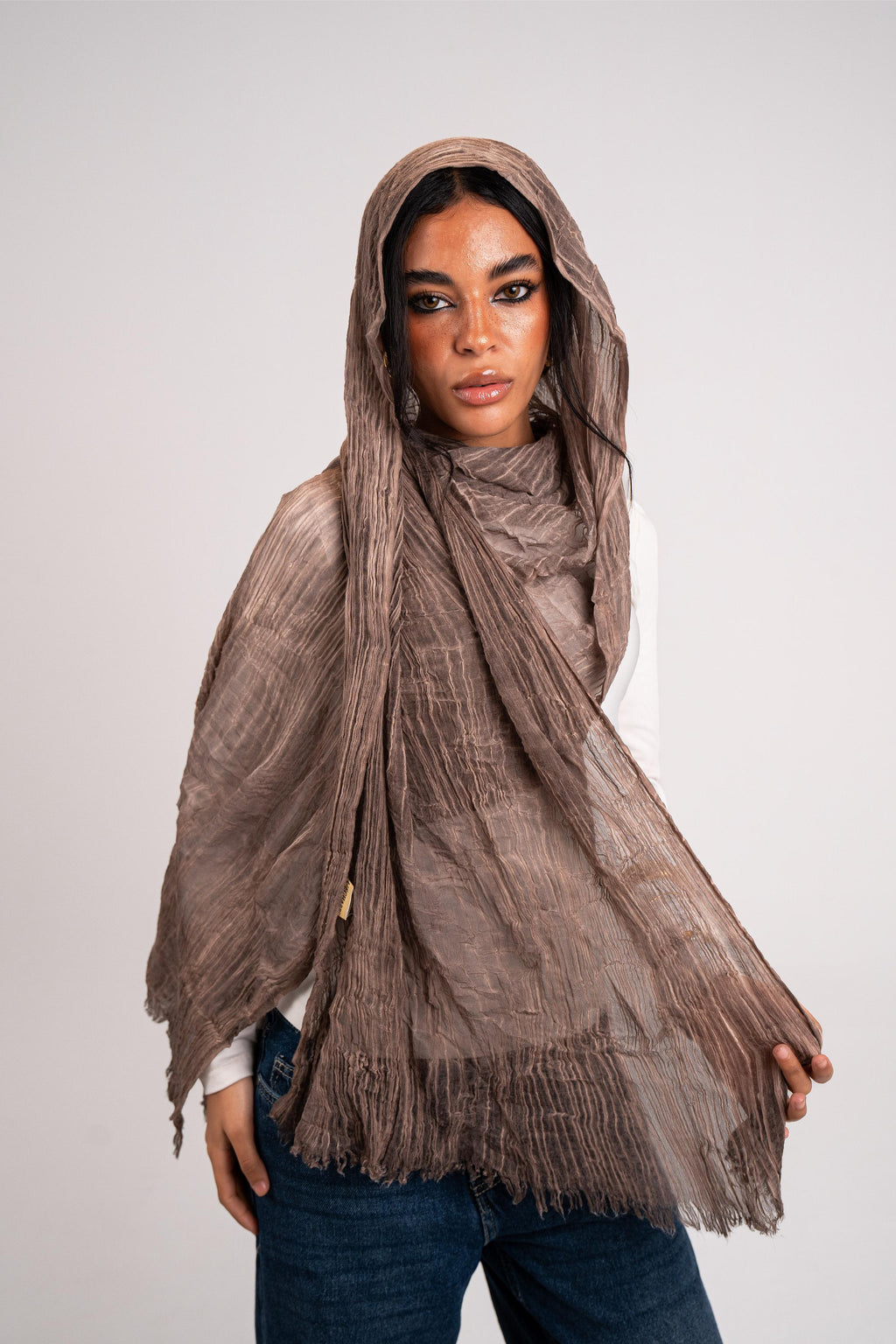 Lecharpe Scarf Cloud Soft