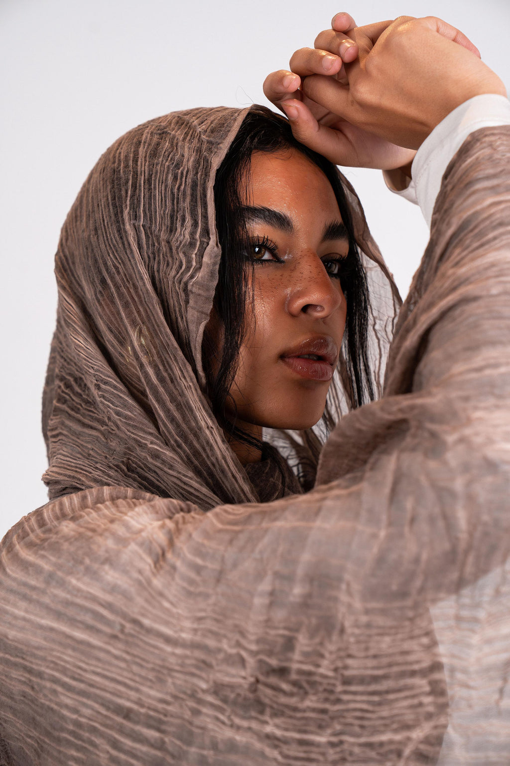 Lecharpe Scarf Cloud Soft