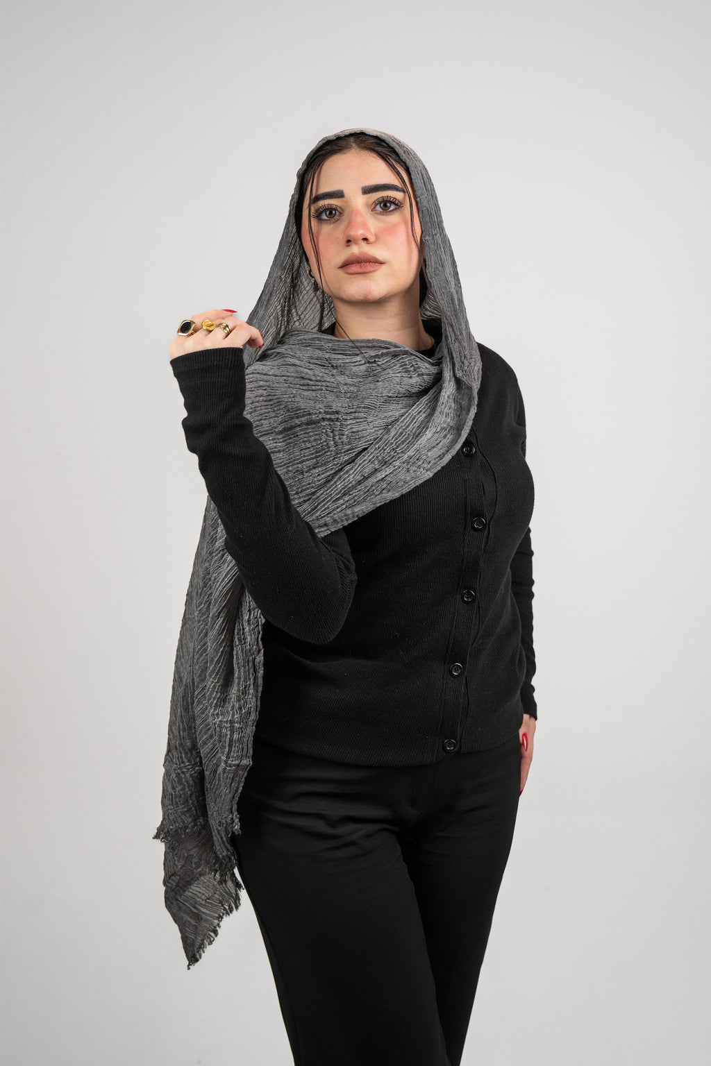 Lecharpe Scarf Cloud Soft