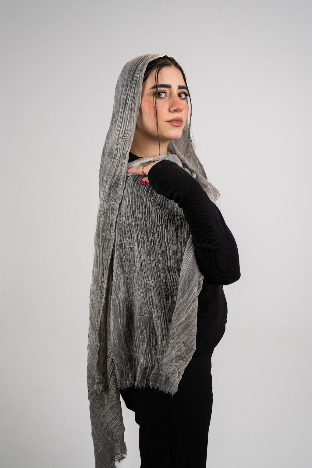 Lecharpe Scarf Cloud Soft