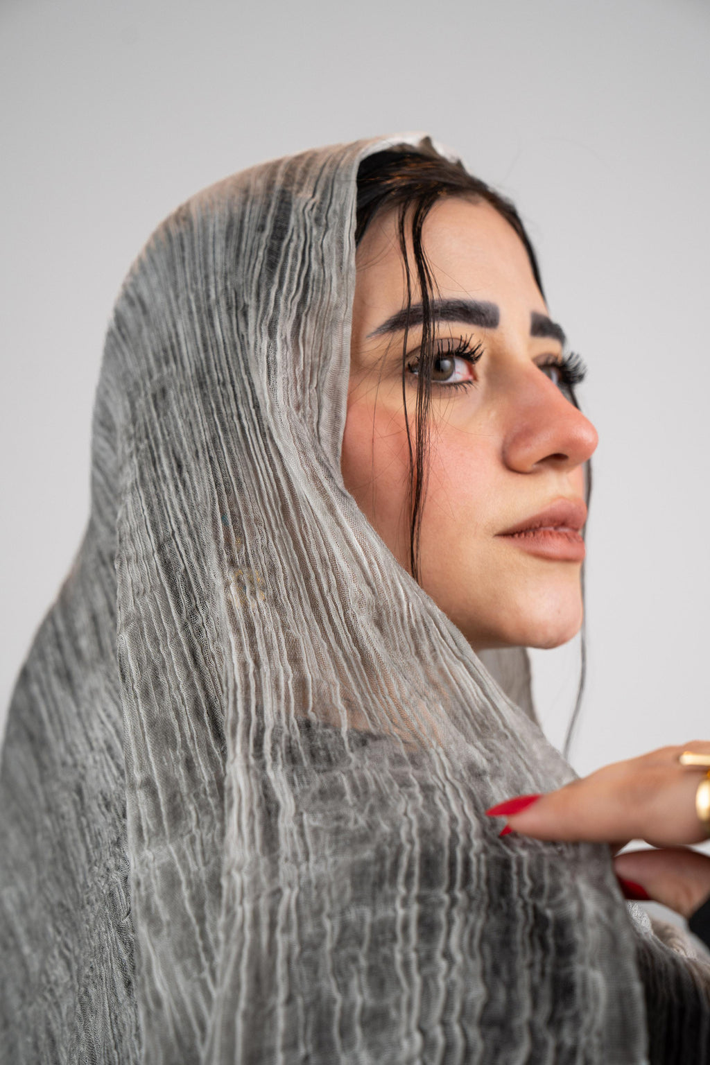 Lecharpe Scarf Cloud Soft