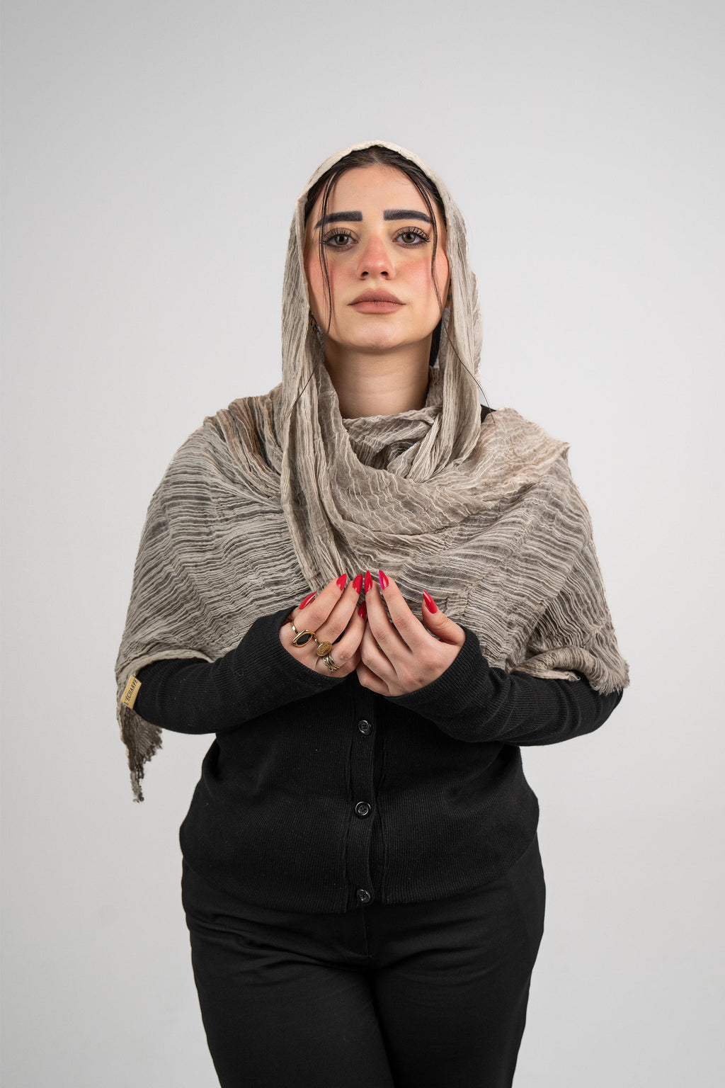 Lecharpe Scarf Cloud Soft