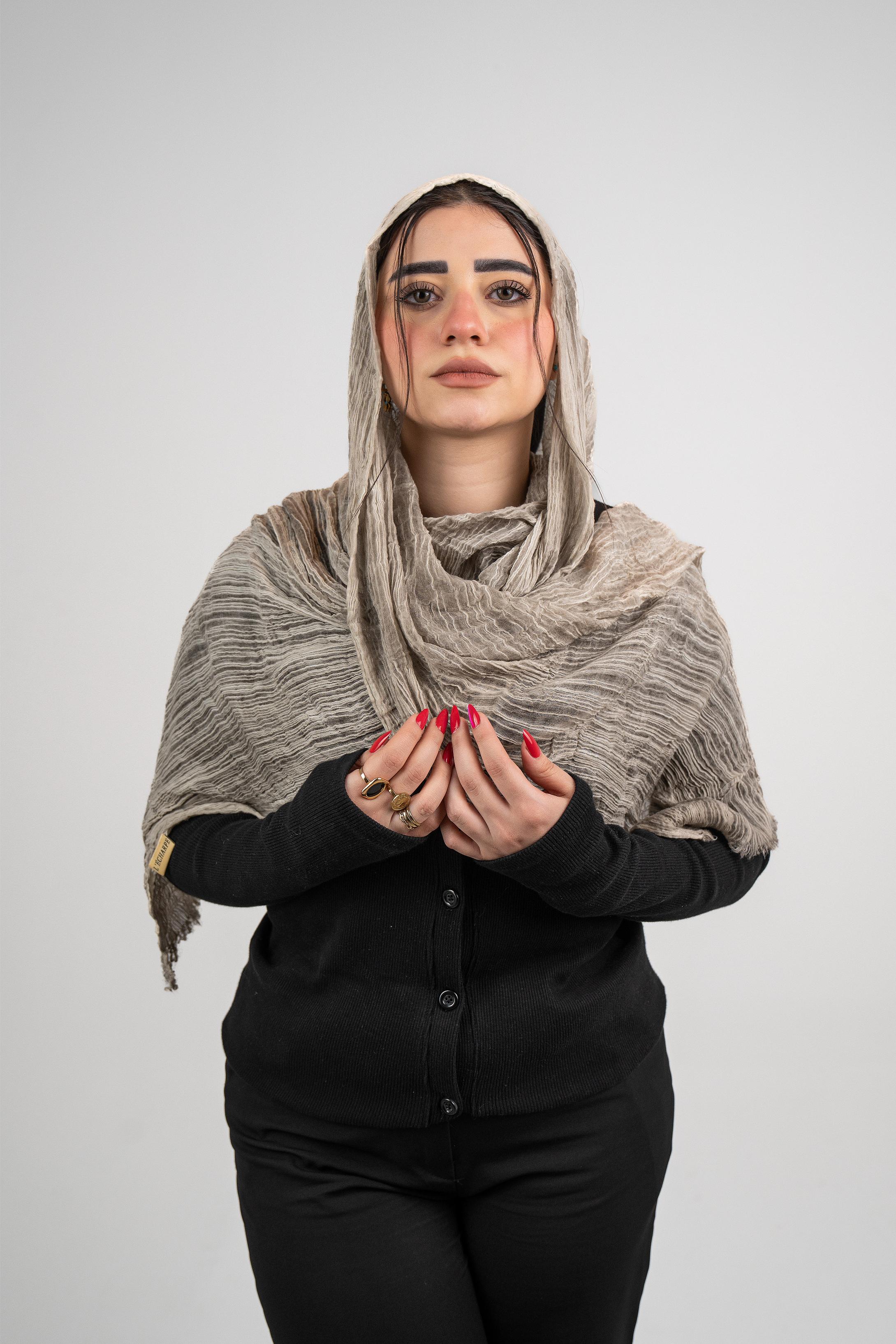 Lecharpe Scarf Cloud Soft