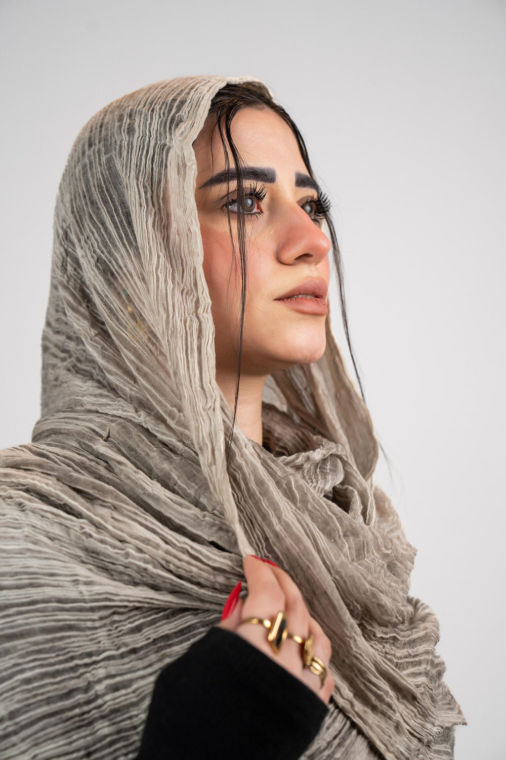 Lecharpe Scarf Cloud Soft