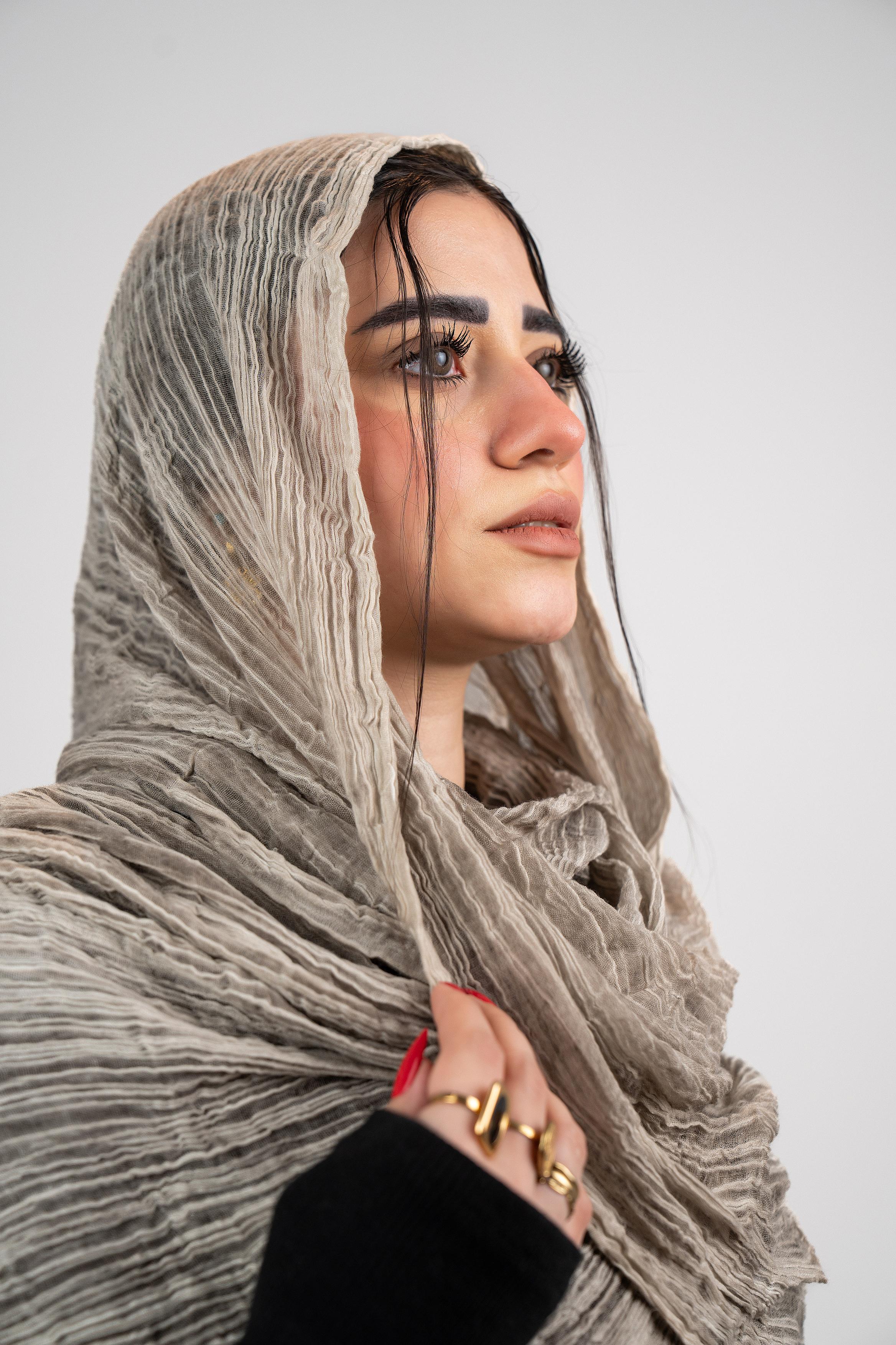 Lecharpe Scarf Cloud Soft