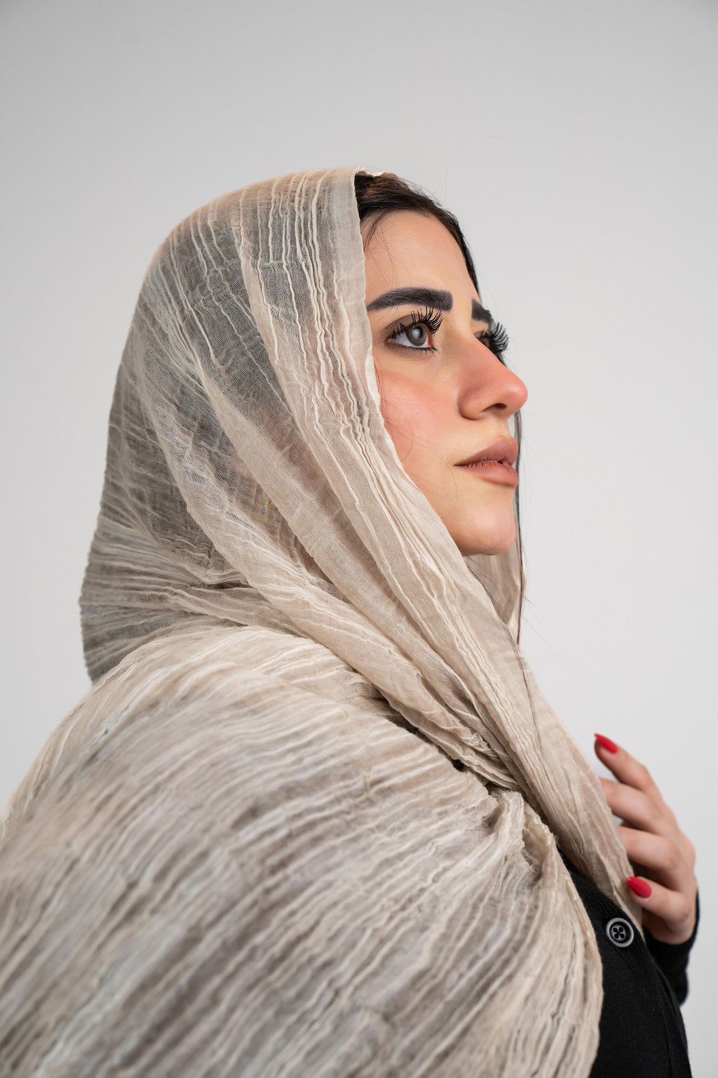 Lecharpe Scarf Cloud Soft