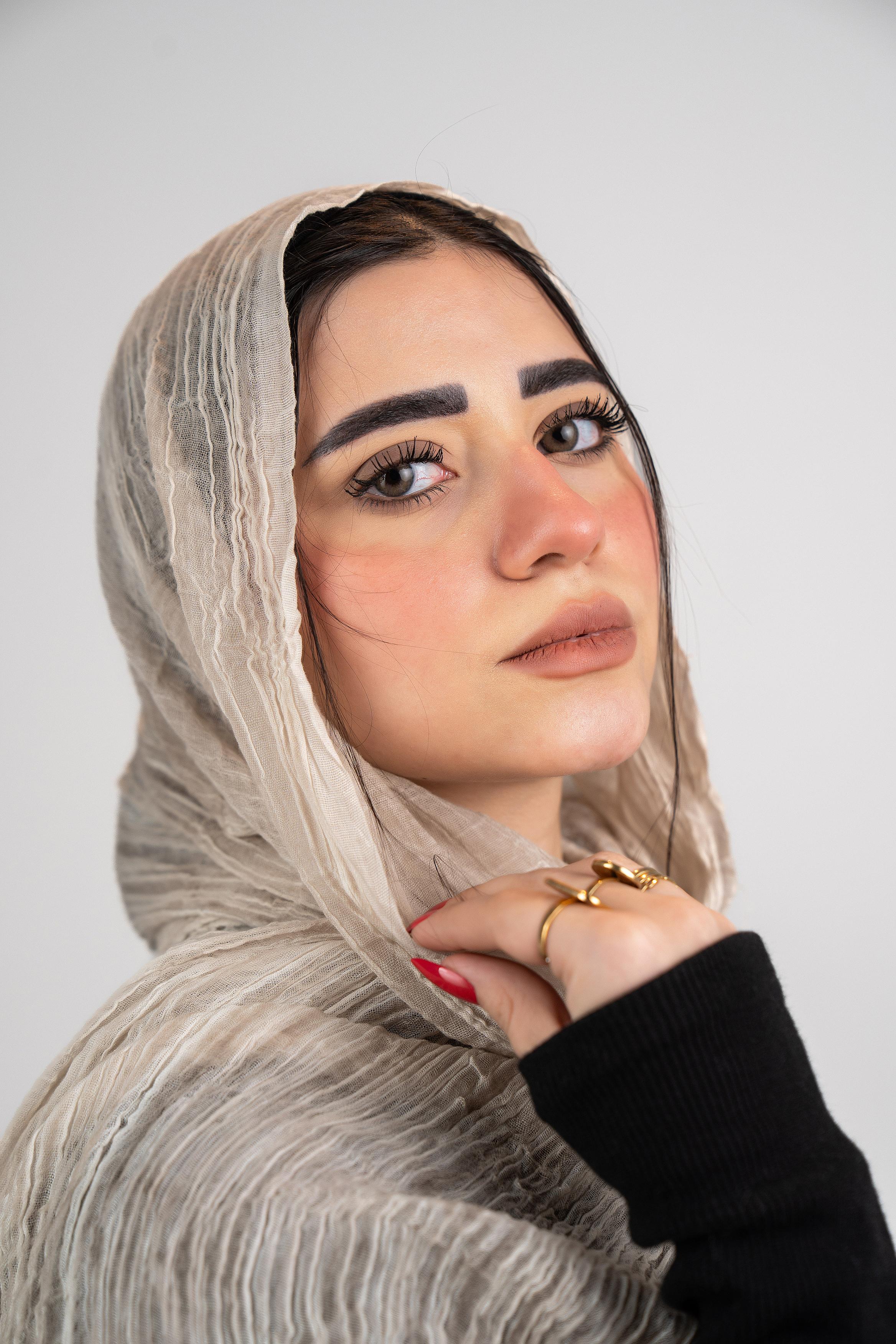 Lecharpe Scarf Cloud Soft