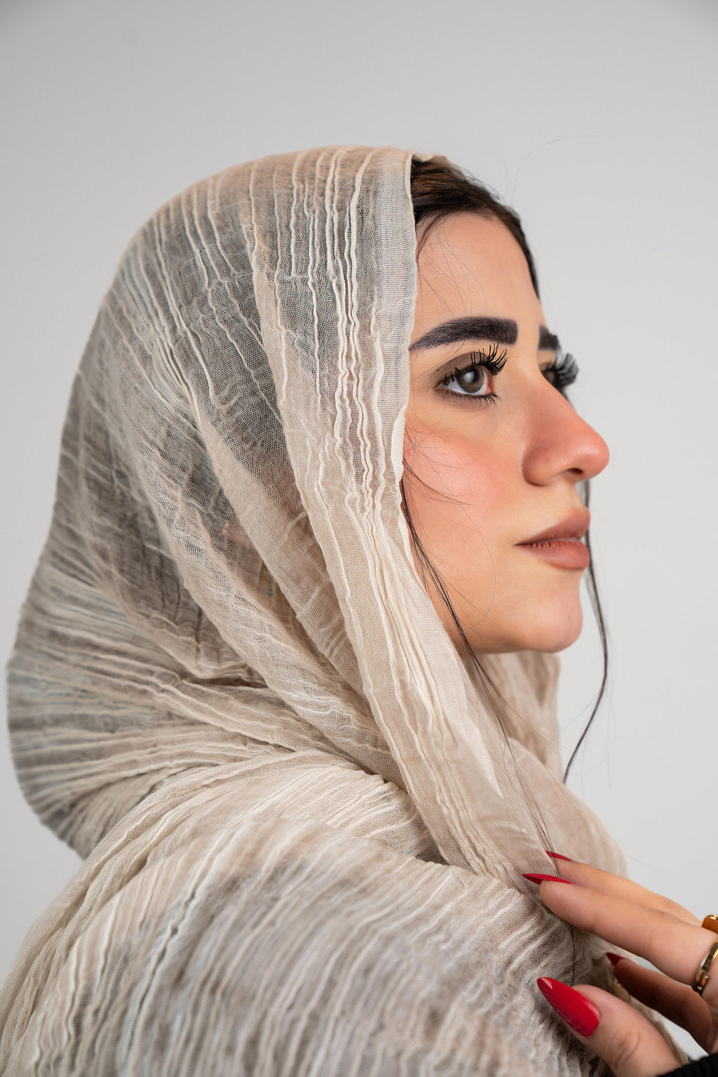 Lecharpe Scarf Cloud Soft