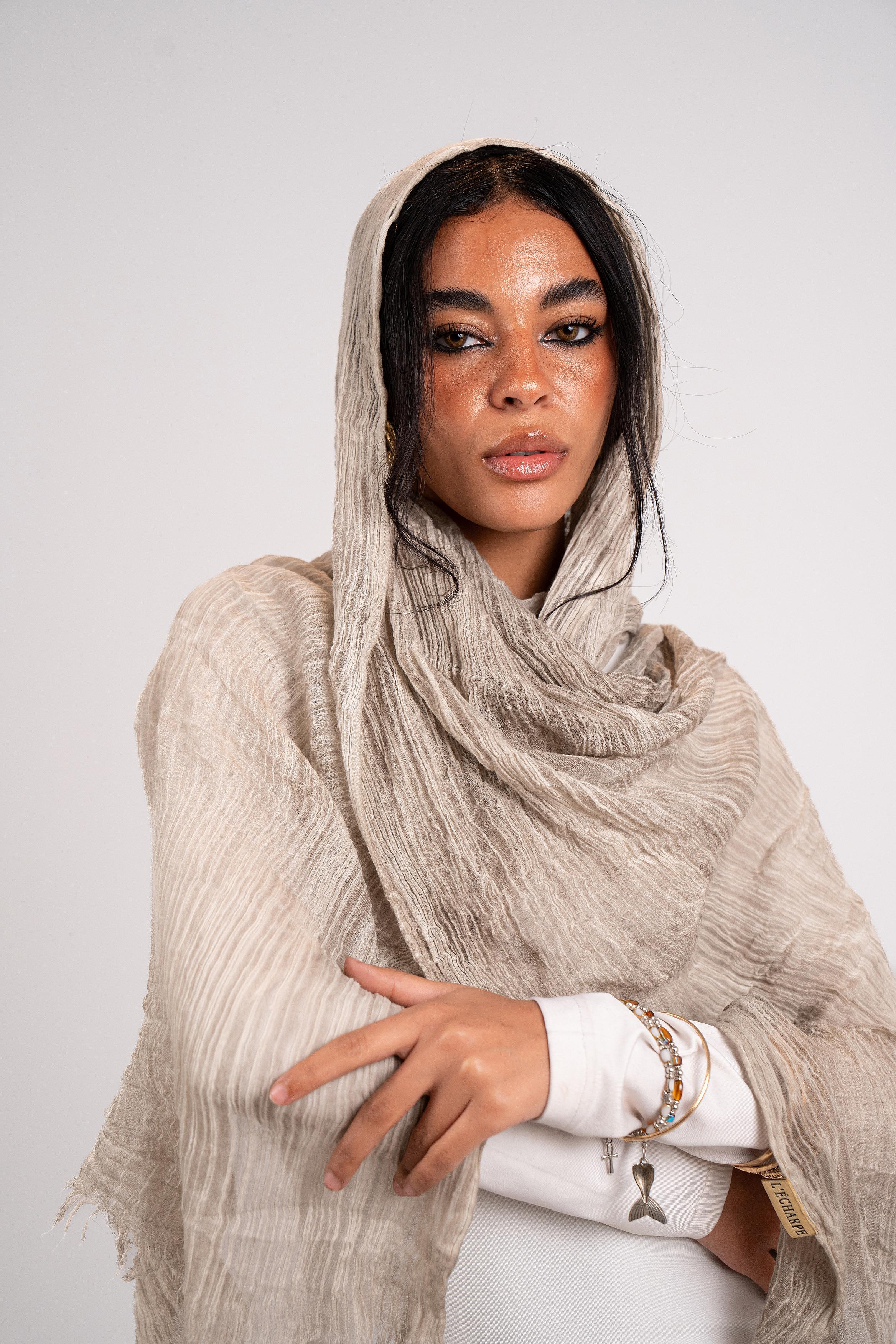 Lecharpe Scarf Cloud Soft