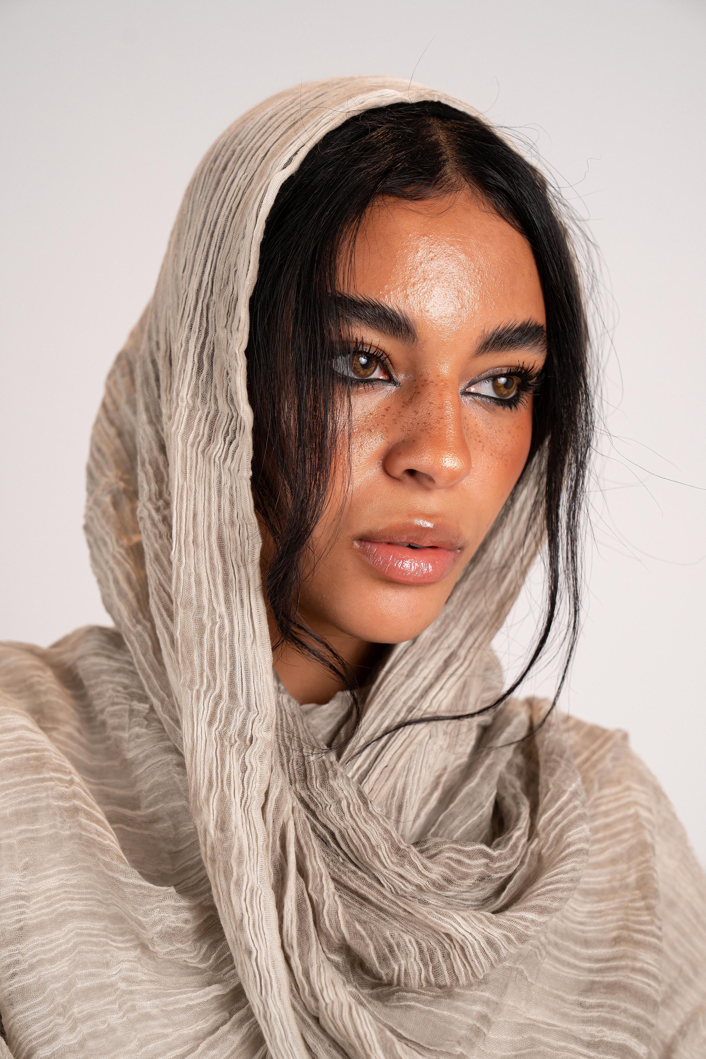 Lecharpe Scarf Cloud Soft