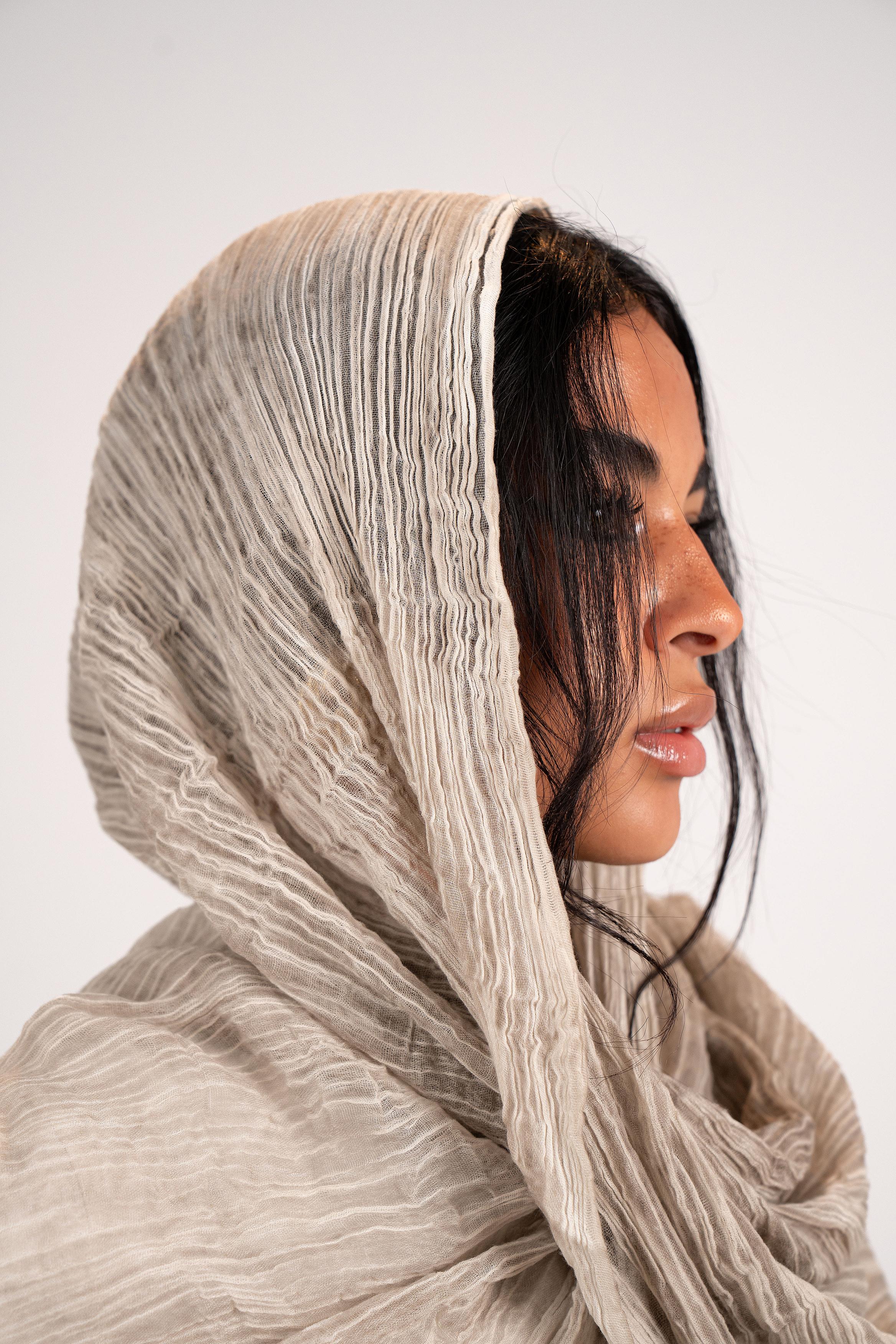 Lecharpe Scarf Cloud Soft