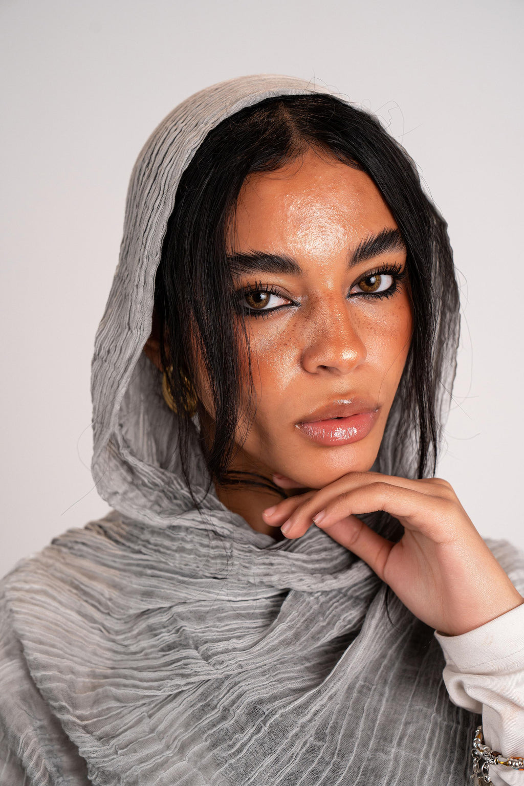 Lecharpe Scarf Cloud Soft