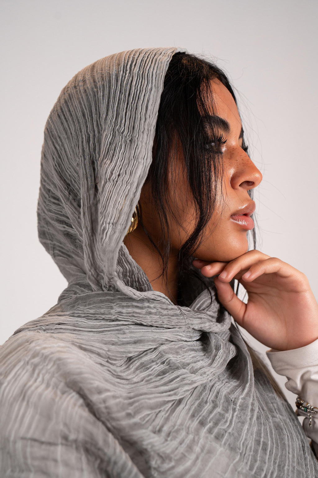 Lecharpe Scarf Cloud Soft