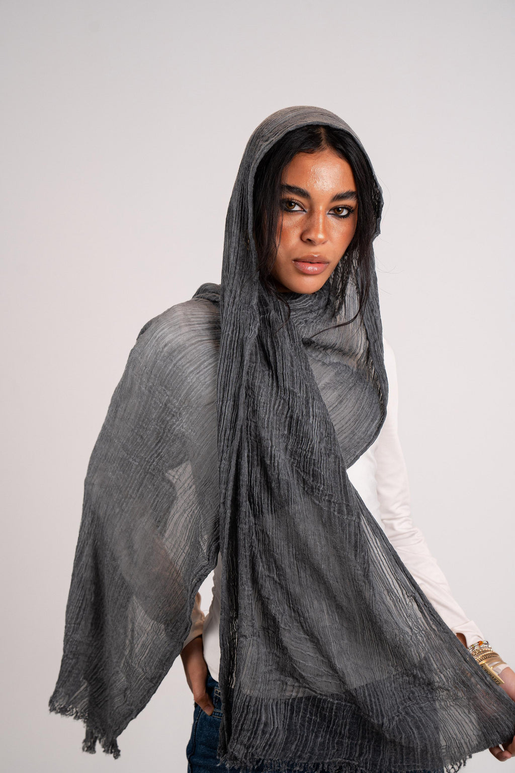 Lecharpe Scarf Cloud Soft