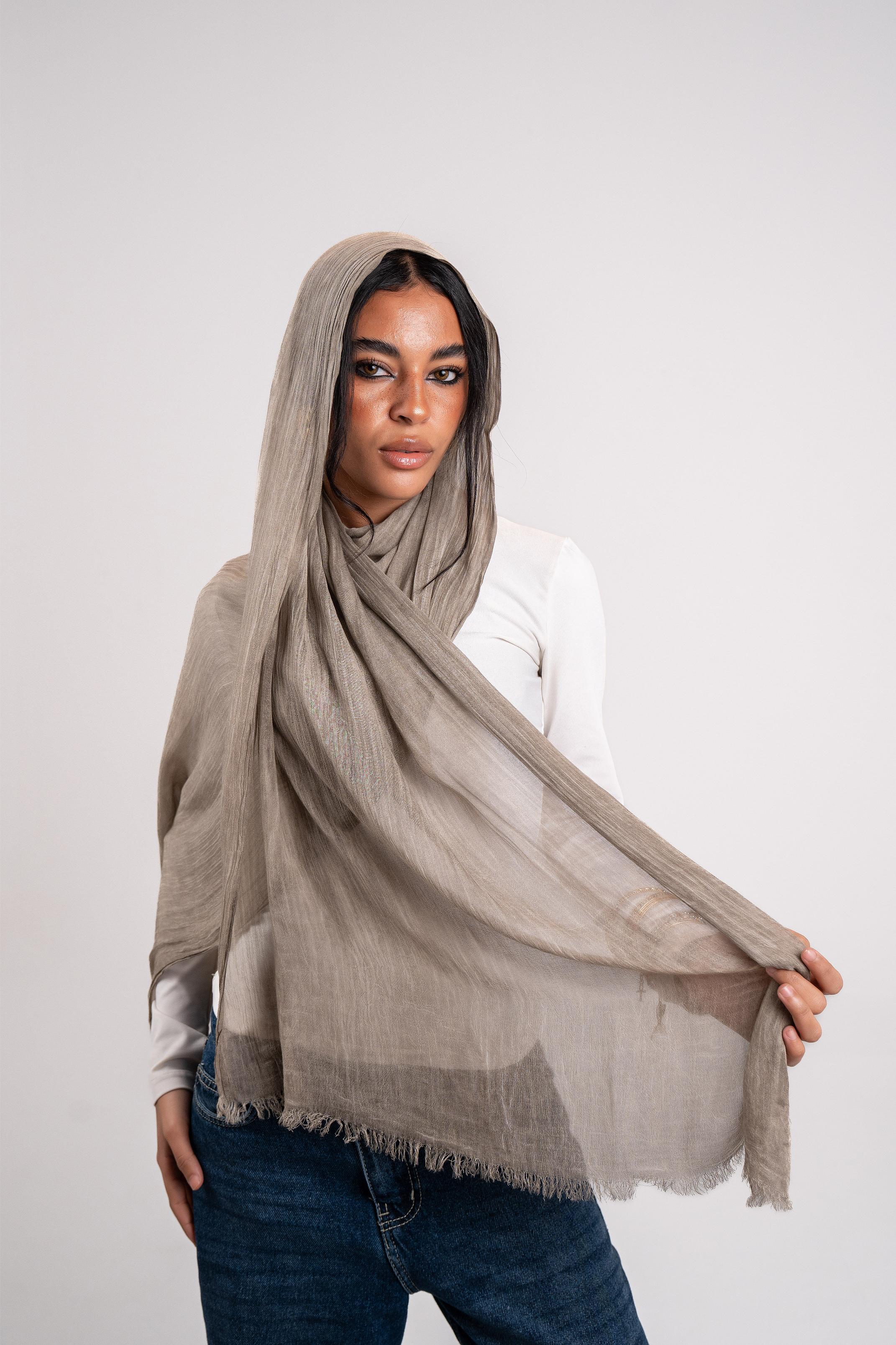 Lecharpe Scarf Linen Grace