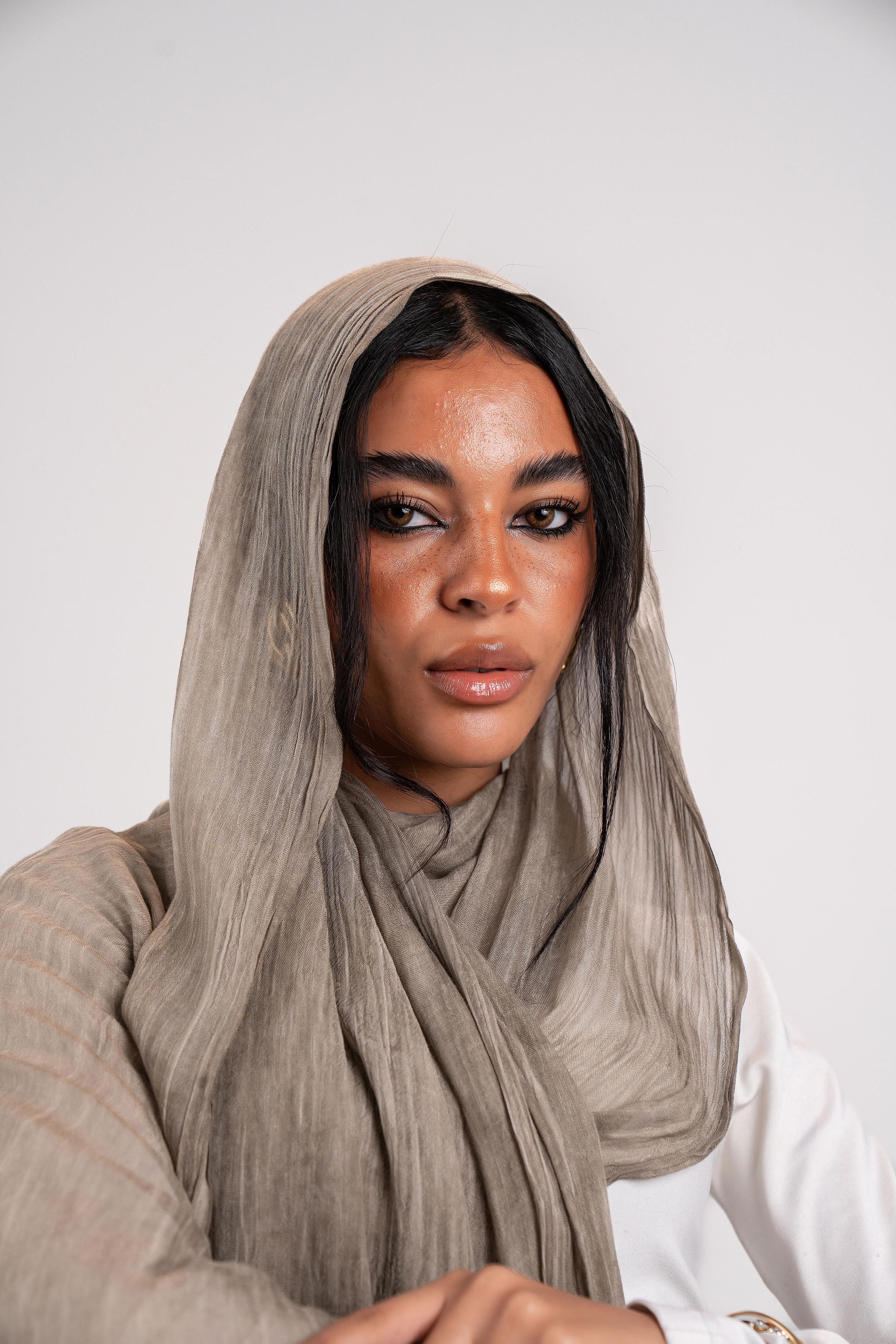 Lecharpe Scarf Linen Grace