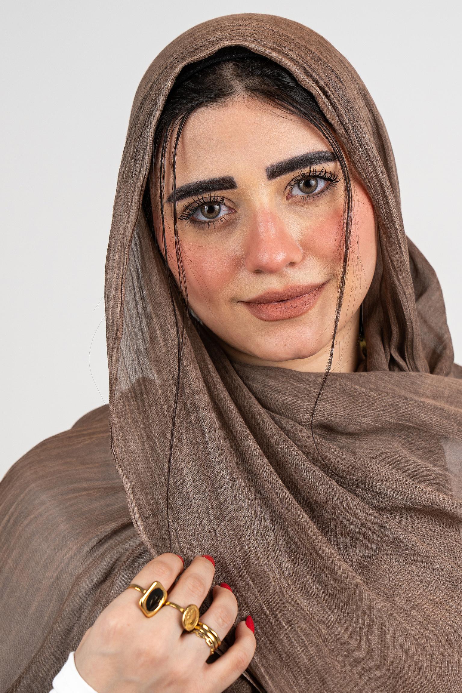 Lecharpe Scarf Linen Grace