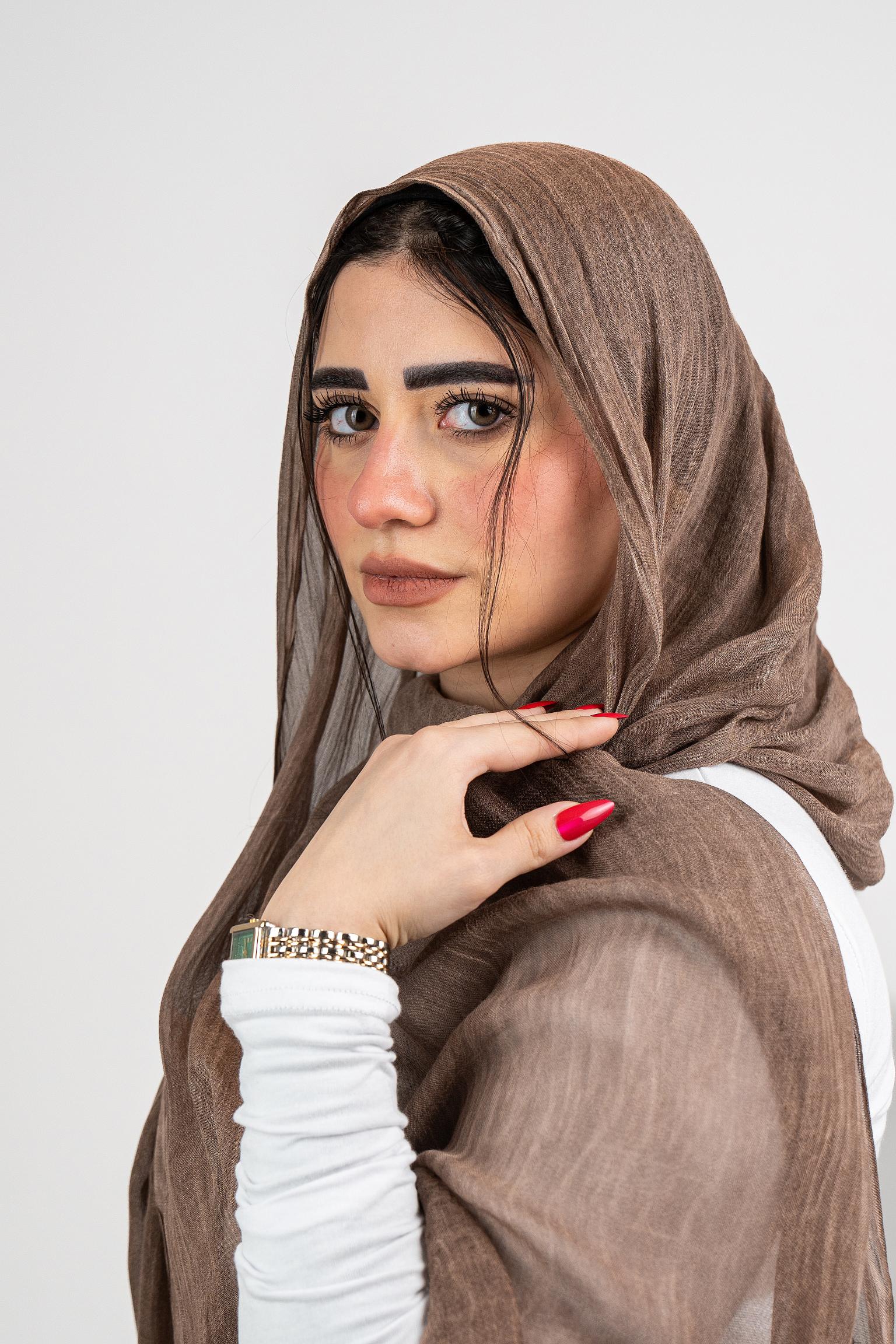 Lecharpe Scarf Linen Grace