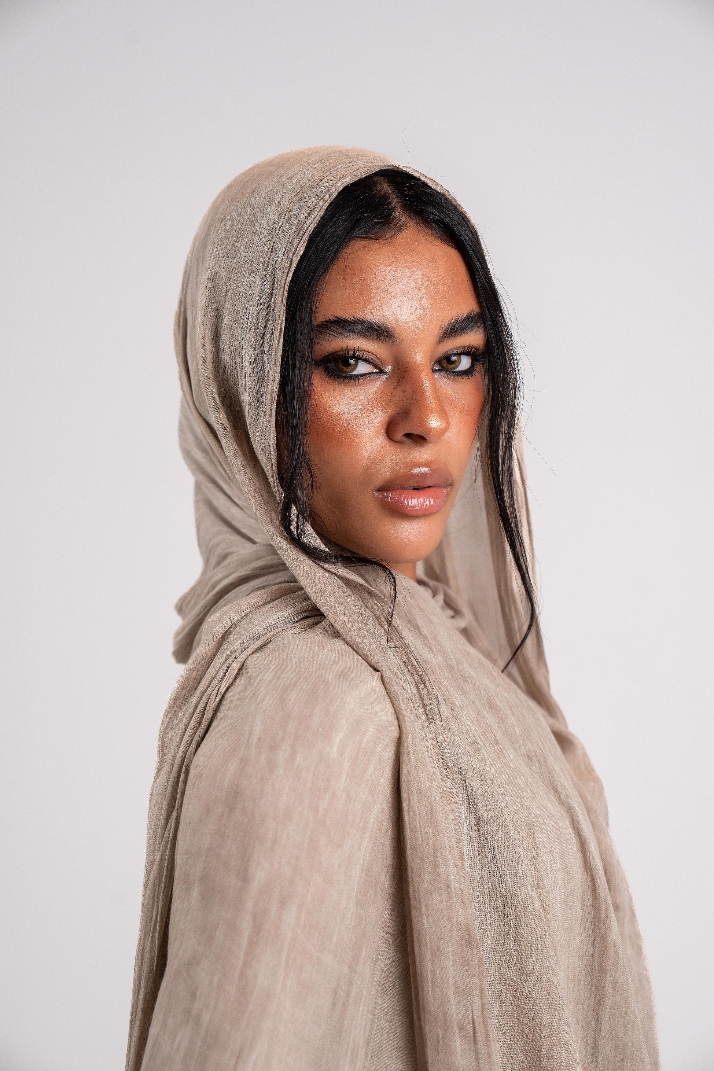 Lecharpe Scarf Linen Grace