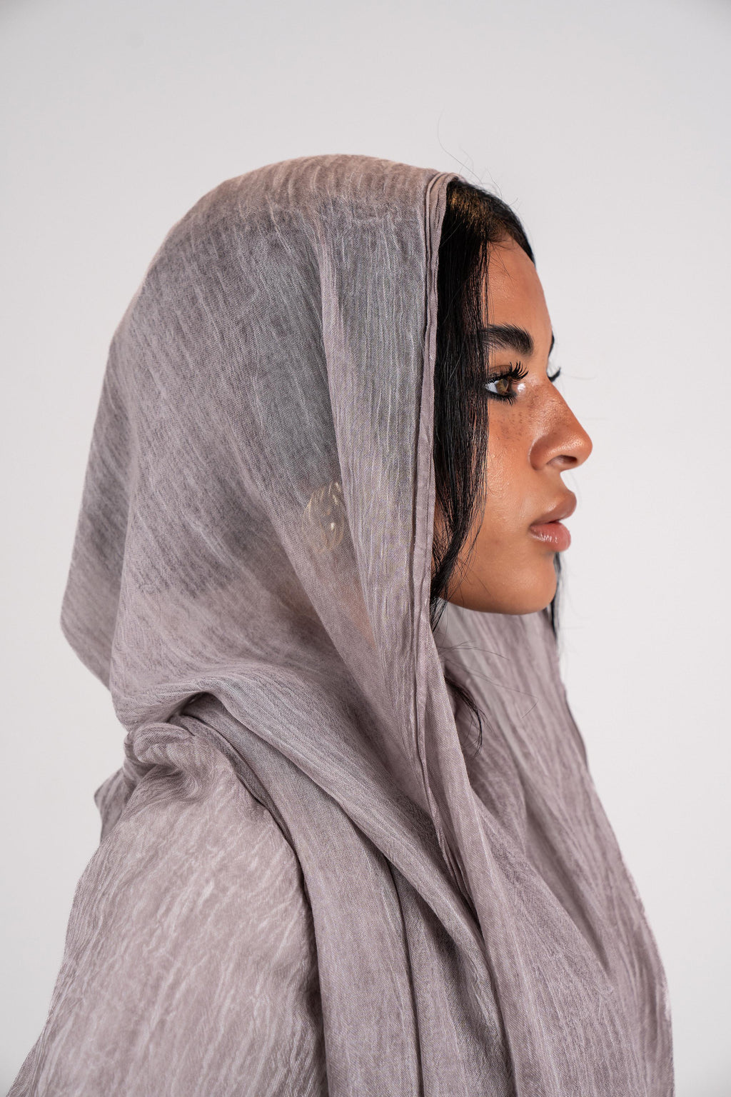 Lecharpe Scarf Linen Grace