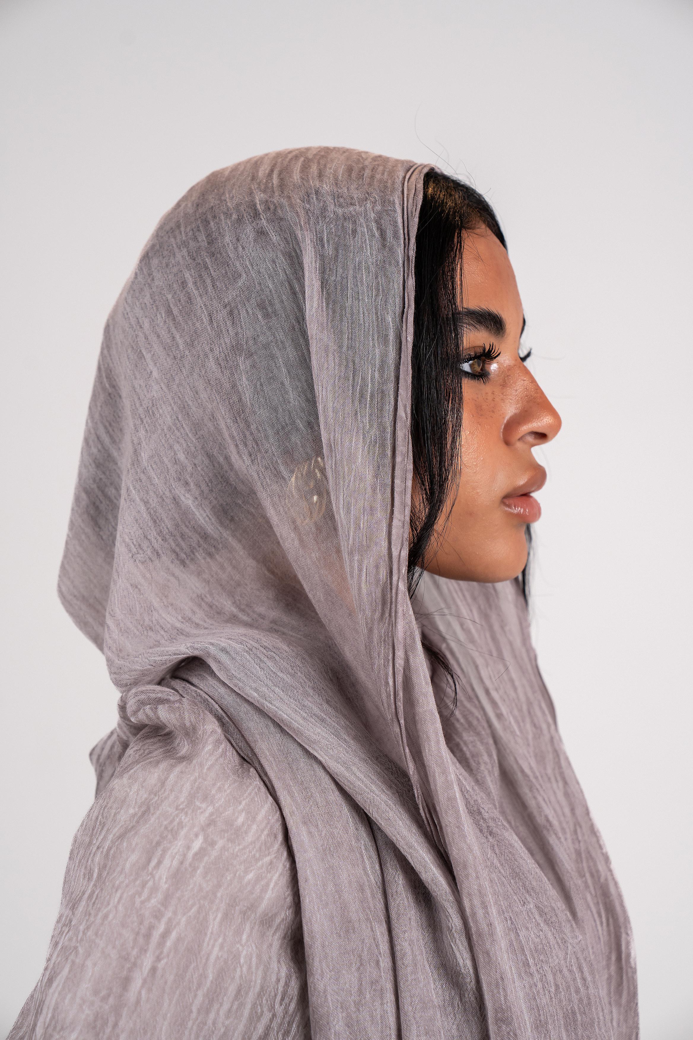 Lecharpe Scarf Linen Grace