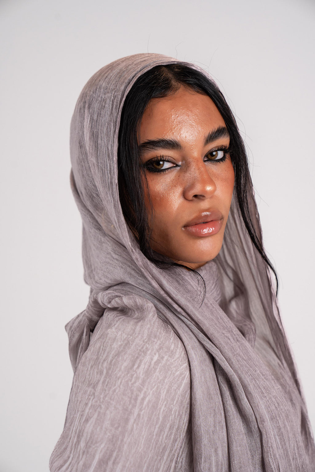 Lecharpe Scarf Linen Grace