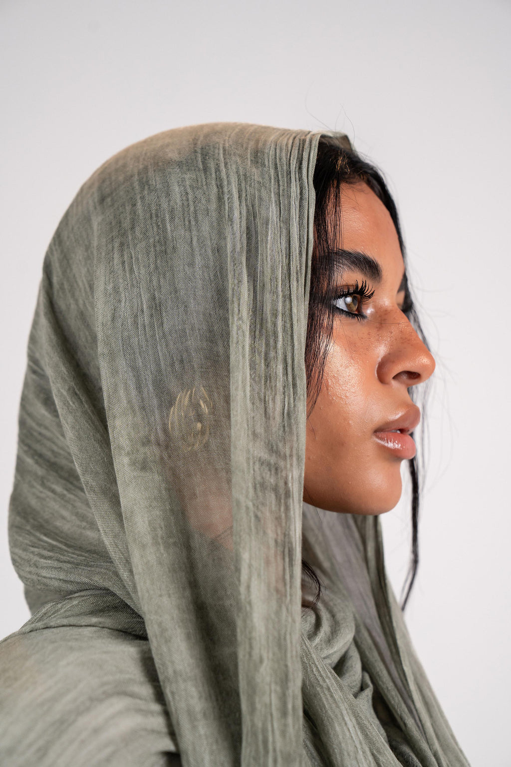 Lecharpe Scarf Linen Grace