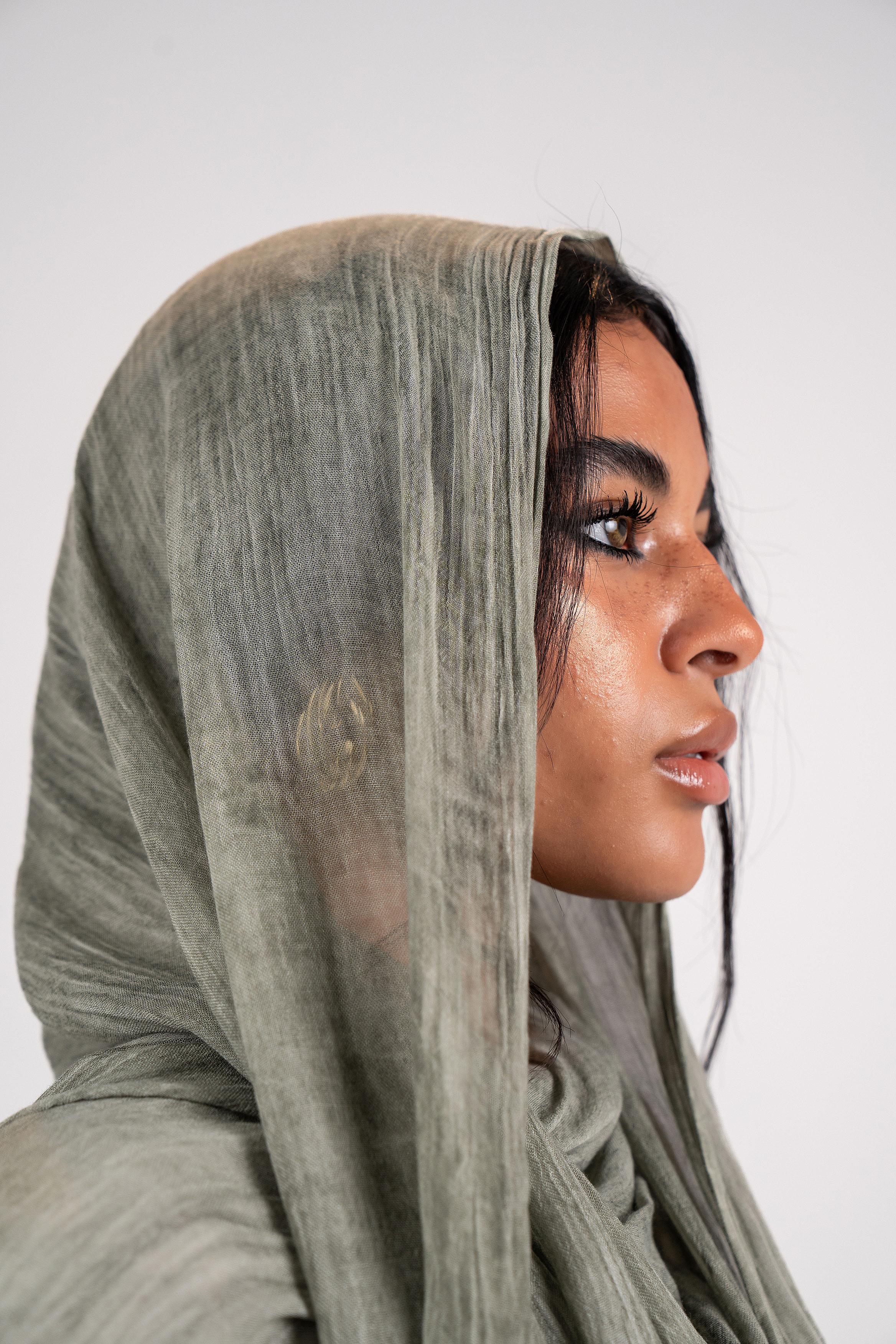 Lecharpe Scarf Linen Grace