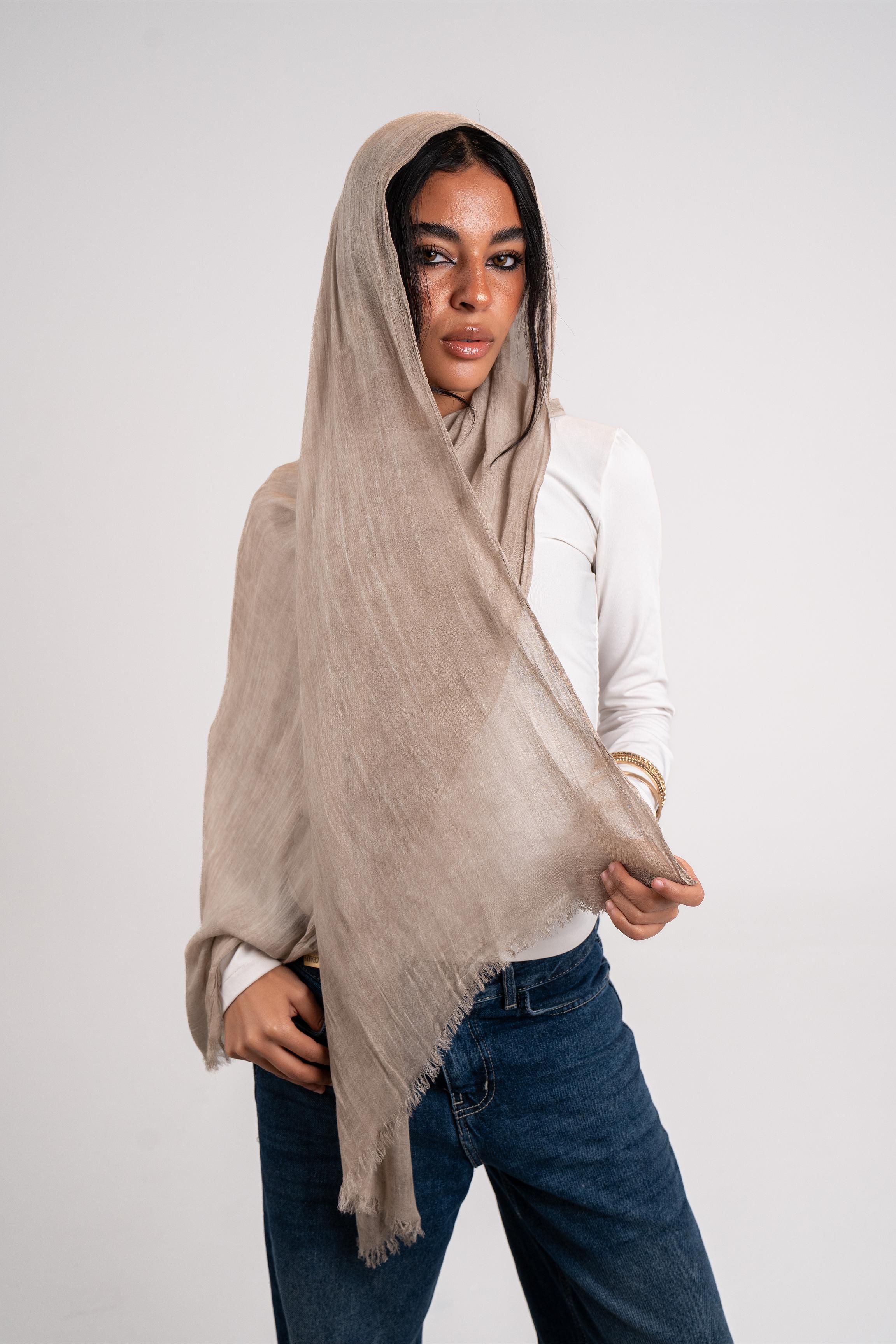 Lecharpe Scarf Linen Grace