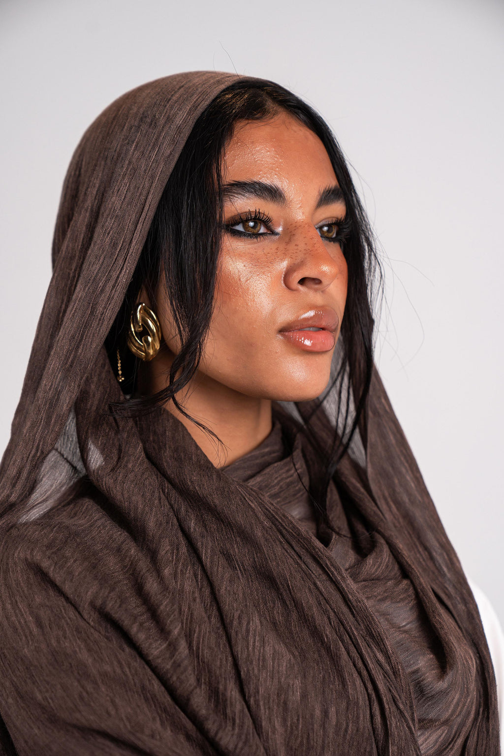 Lecharpe Scarf Rafild Cotton