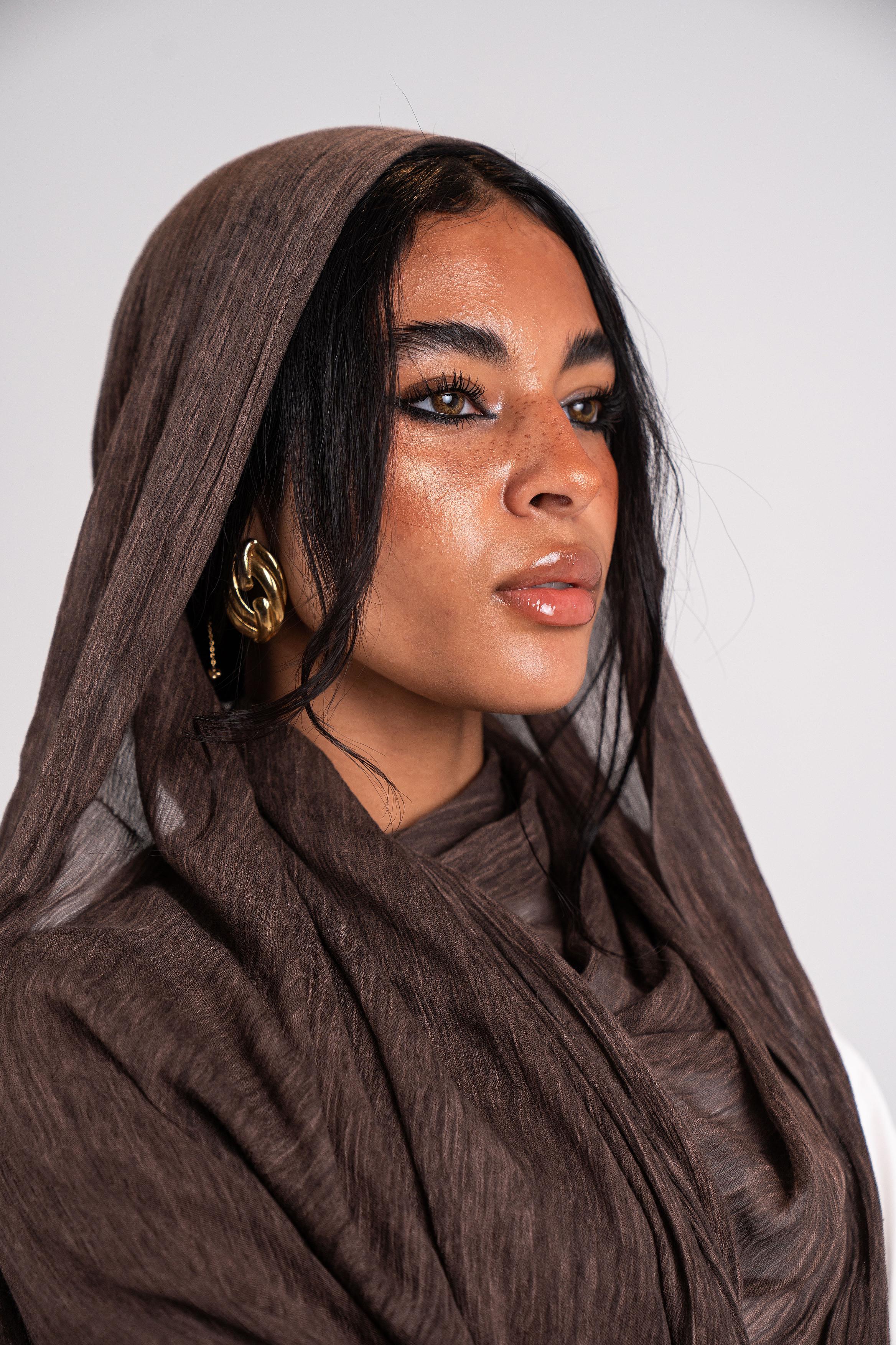 Lecharpe Scarf Rafild Cotton