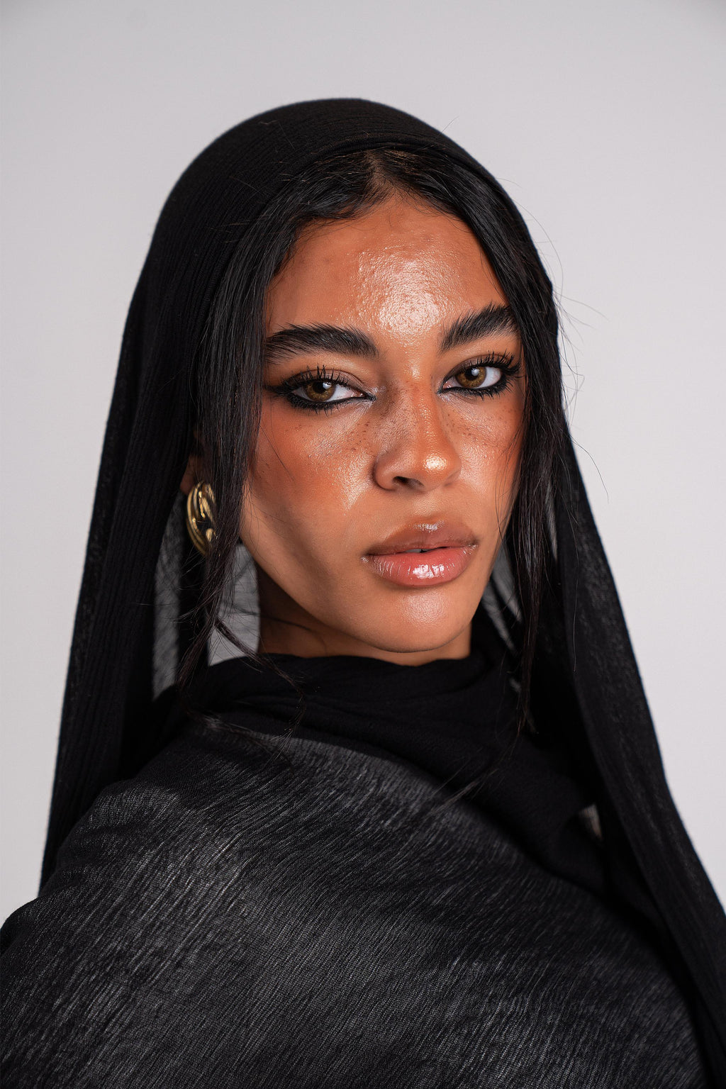 Lecharpe Scarf Rafild Cotton