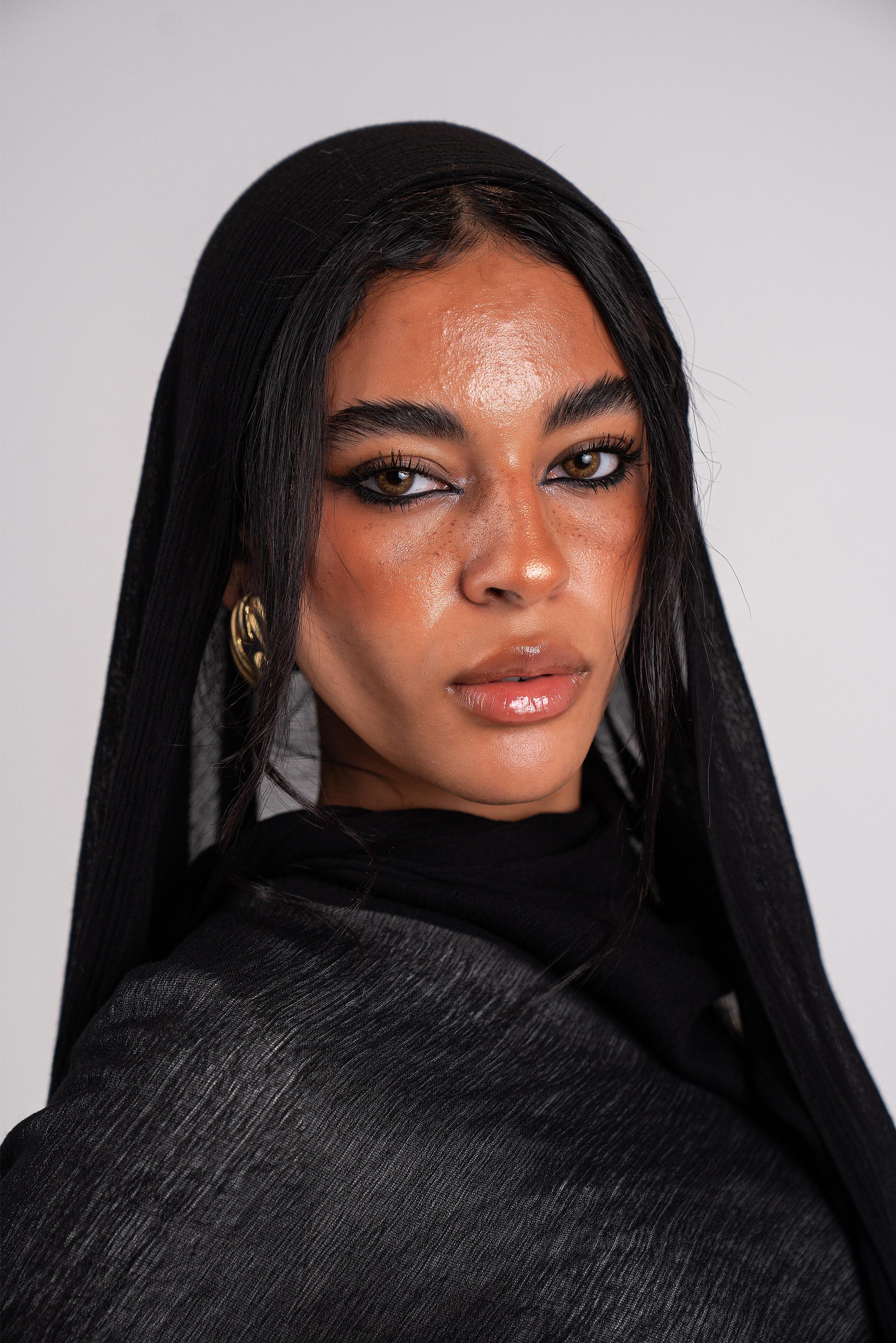 Lecharpe Scarf Rafild Cotton