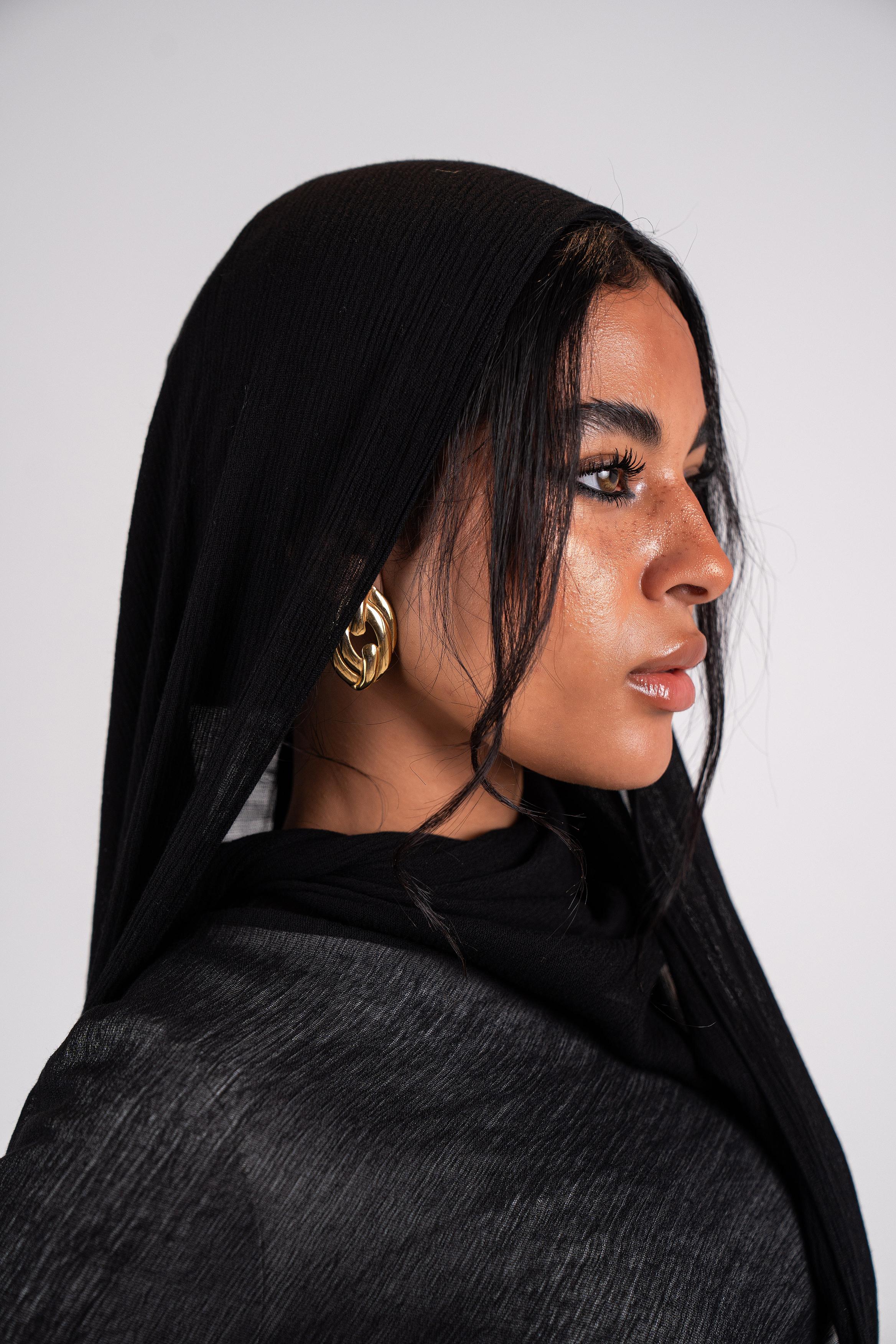 Lecharpe Scarf Rafild Cotton